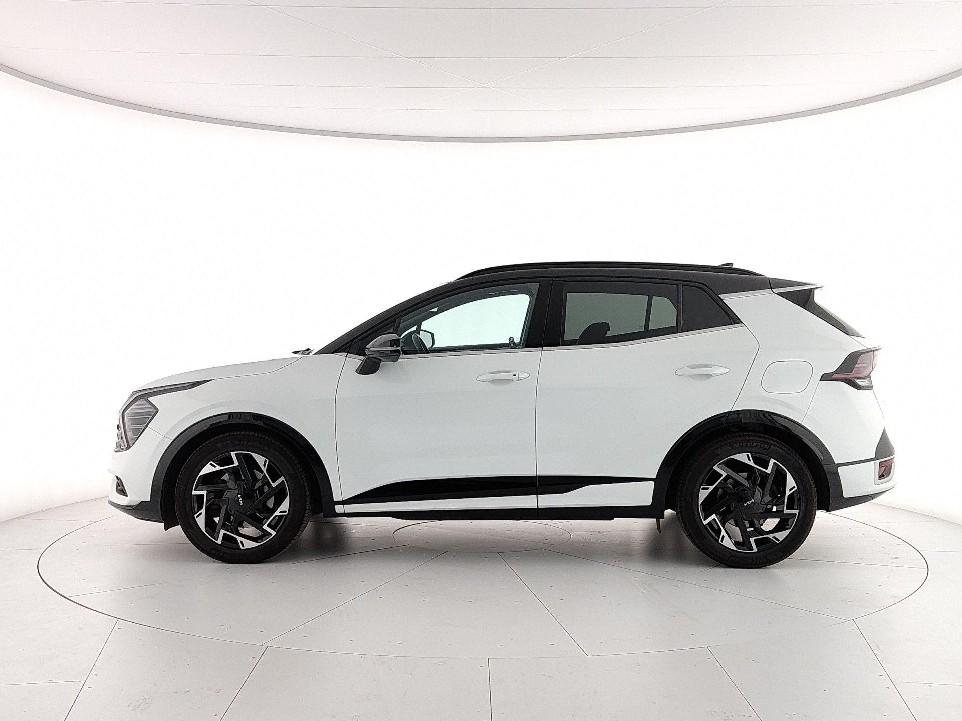 Kia Sportage 1.6 crdi mhev GT-line dct