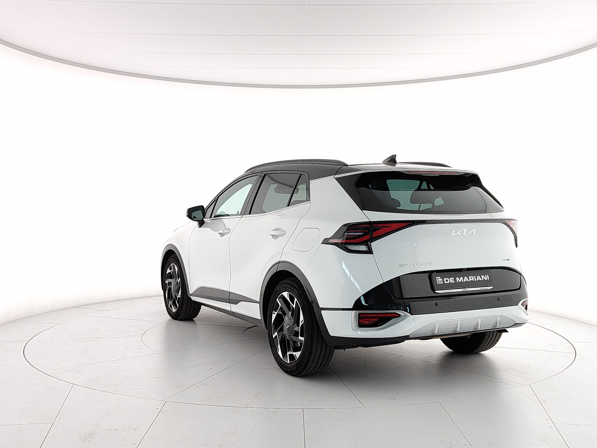 Kia Sportage 1.6 crdi mhev GT-line dct