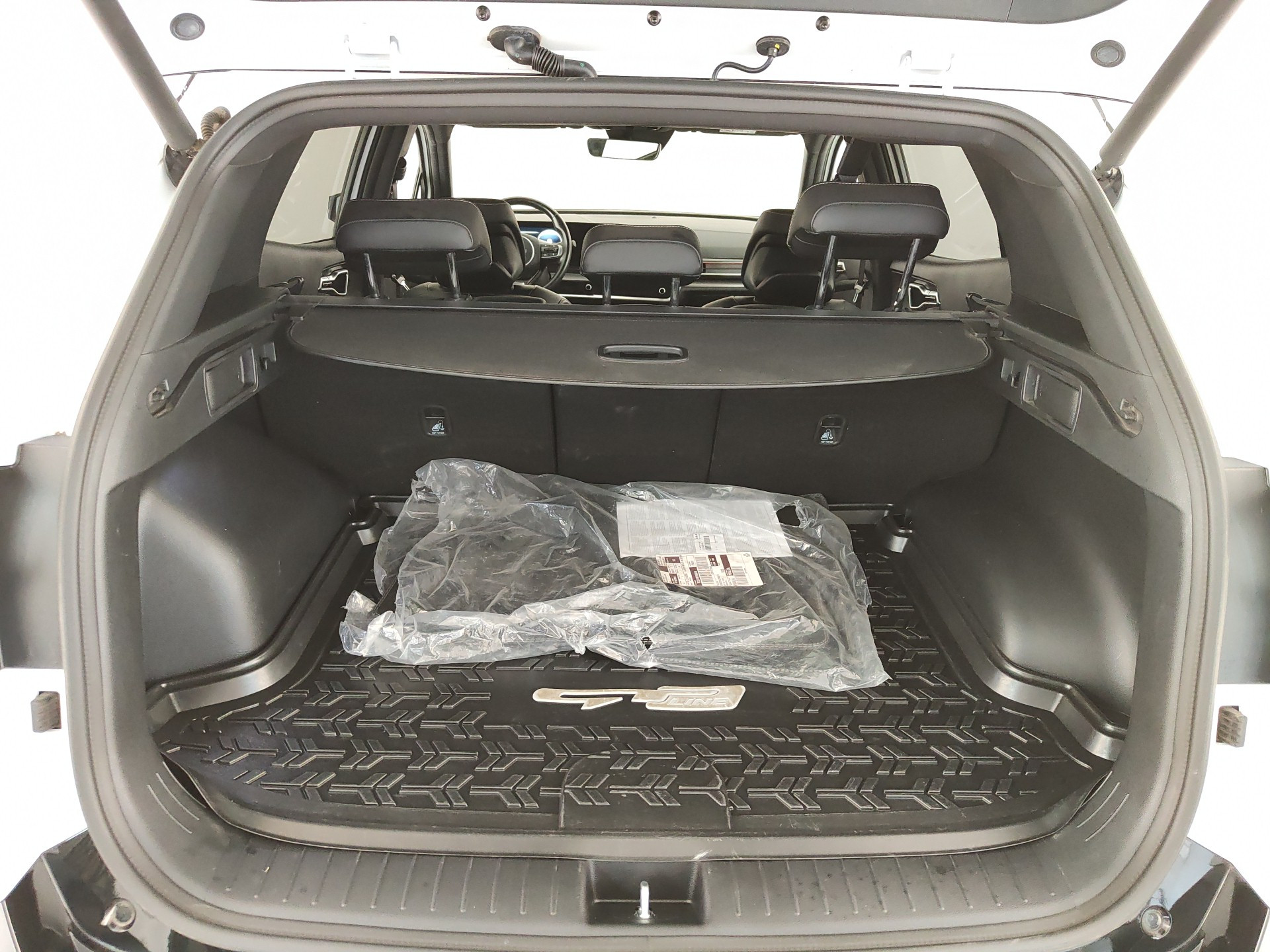 Kia Sportage 1.6 crdi mhev GT-line dct