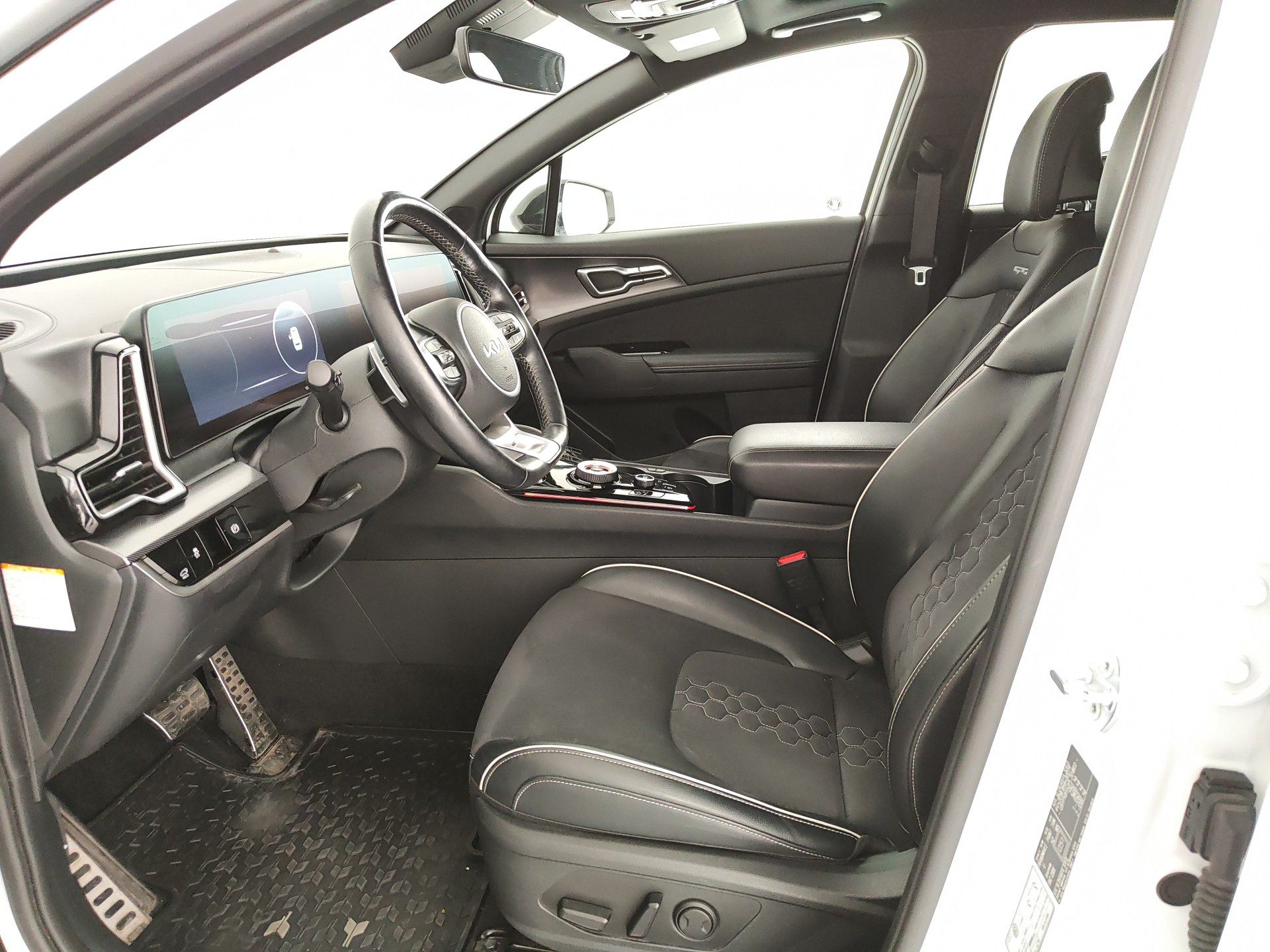 Kia Sportage 1.6 crdi mhev GT-line dct