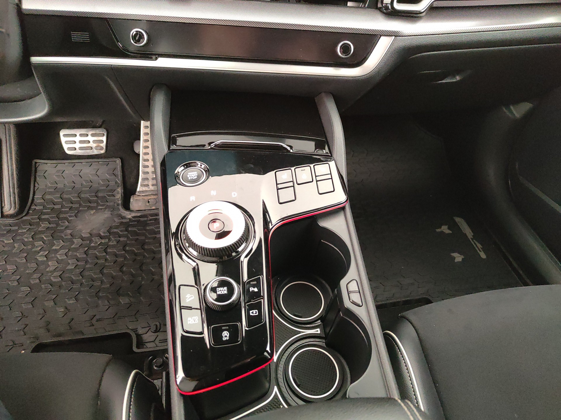Kia Sportage 1.6 crdi mhev GT-line dct