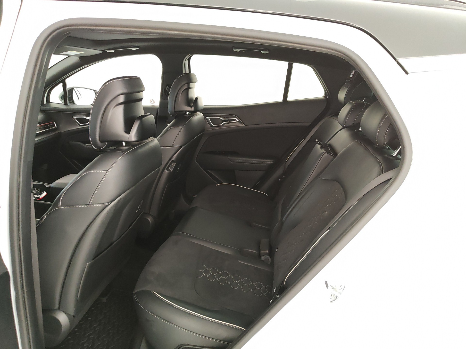 Kia Sportage 1.6 crdi mhev GT-line dct