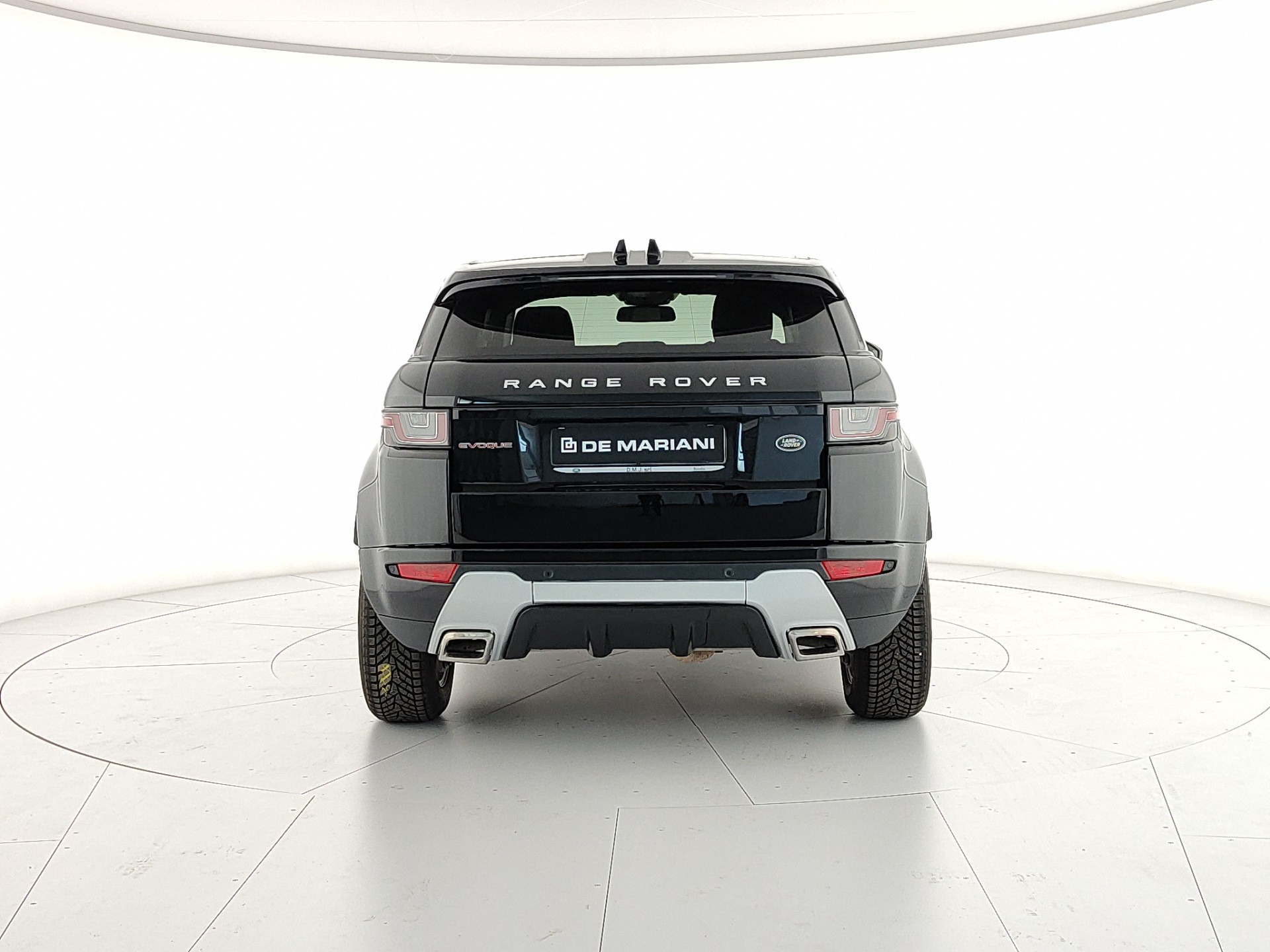 Range Rover Evoque 5p 2.0 td4 SE Dynamic 150cv auto