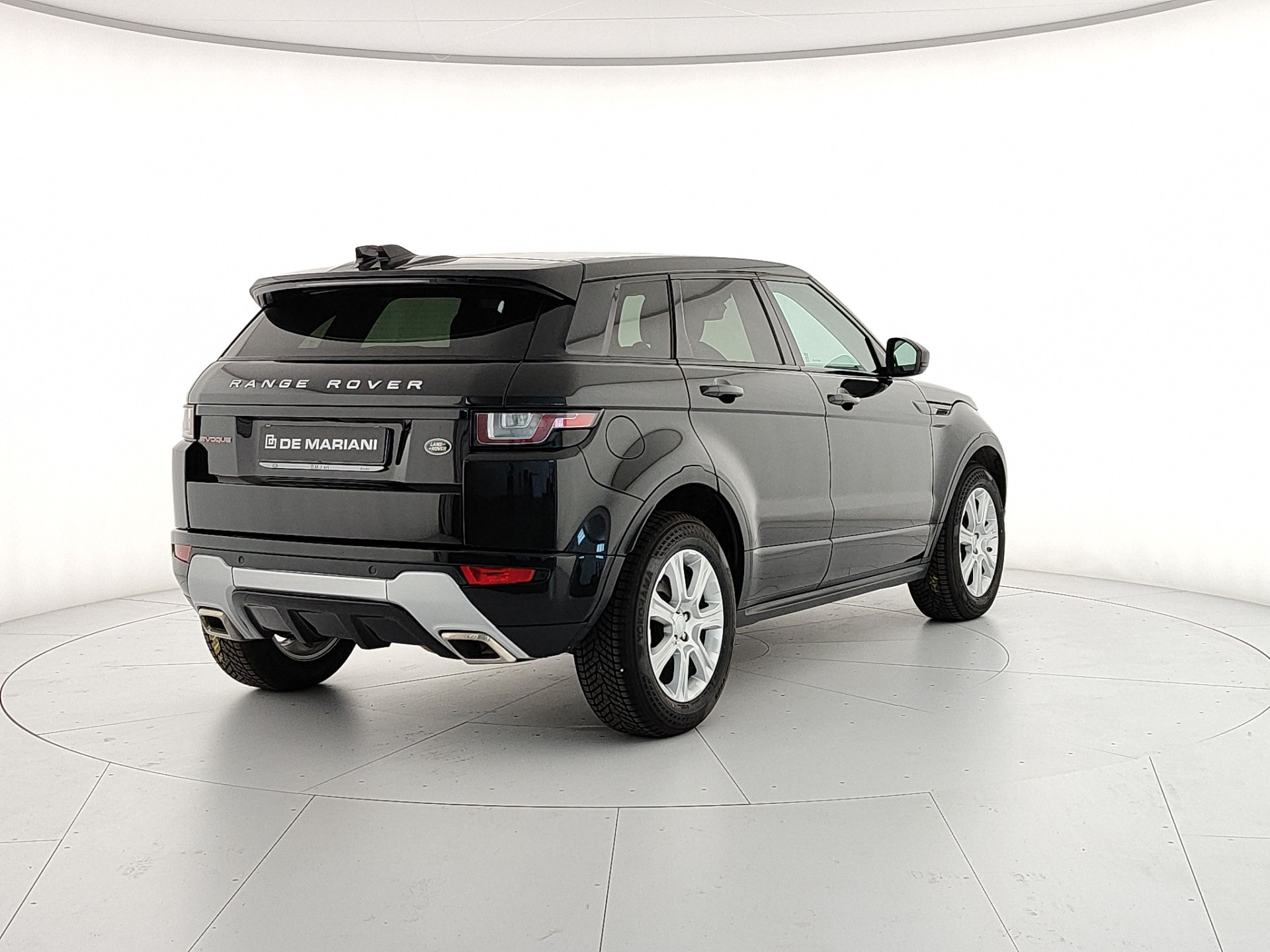 Range Rover Evoque 5p 2.0 td4 SE Dynamic 150cv auto