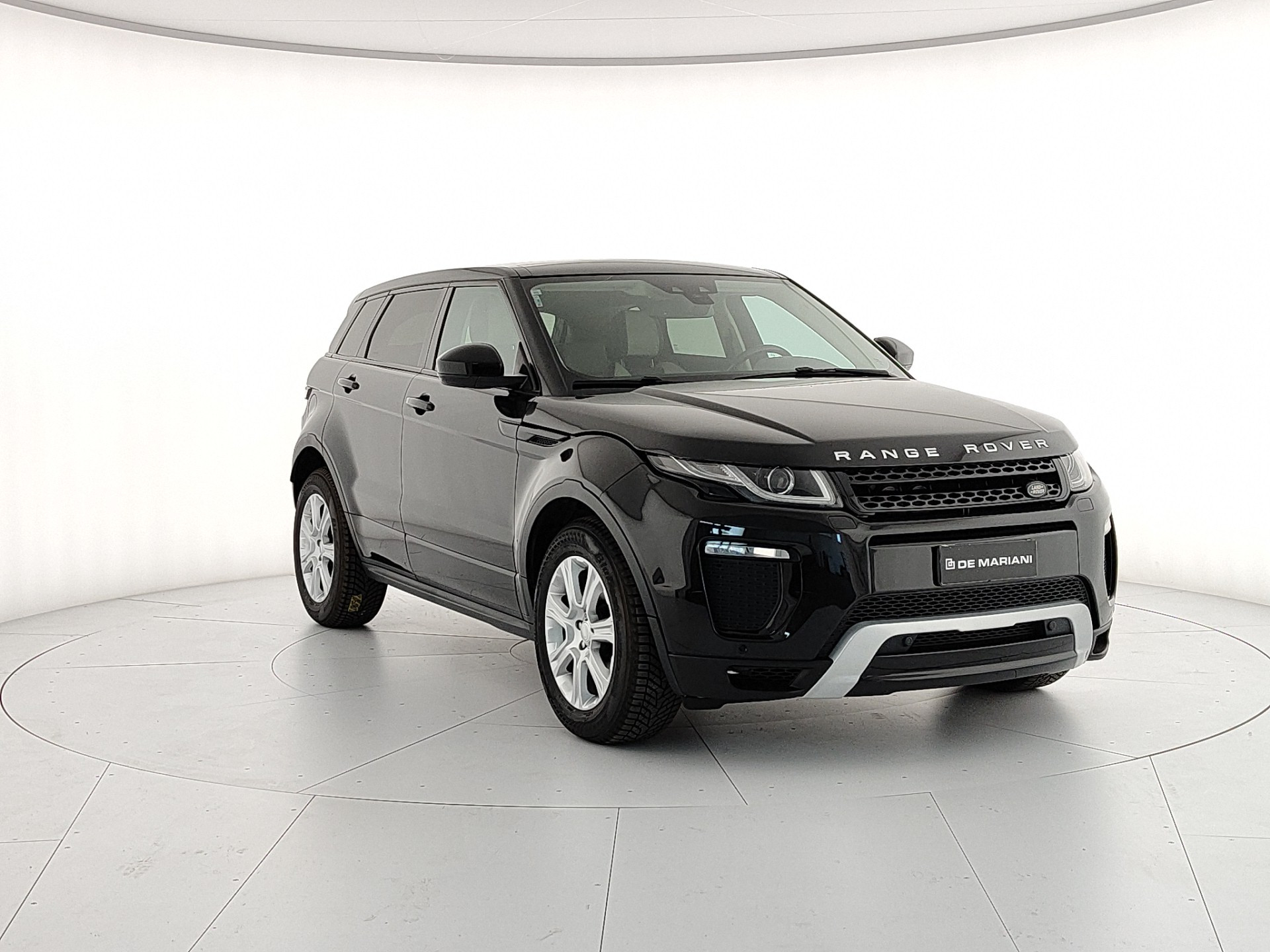Range Rover Evoque 5p 2.0 td4 SE Dynamic 150cv auto