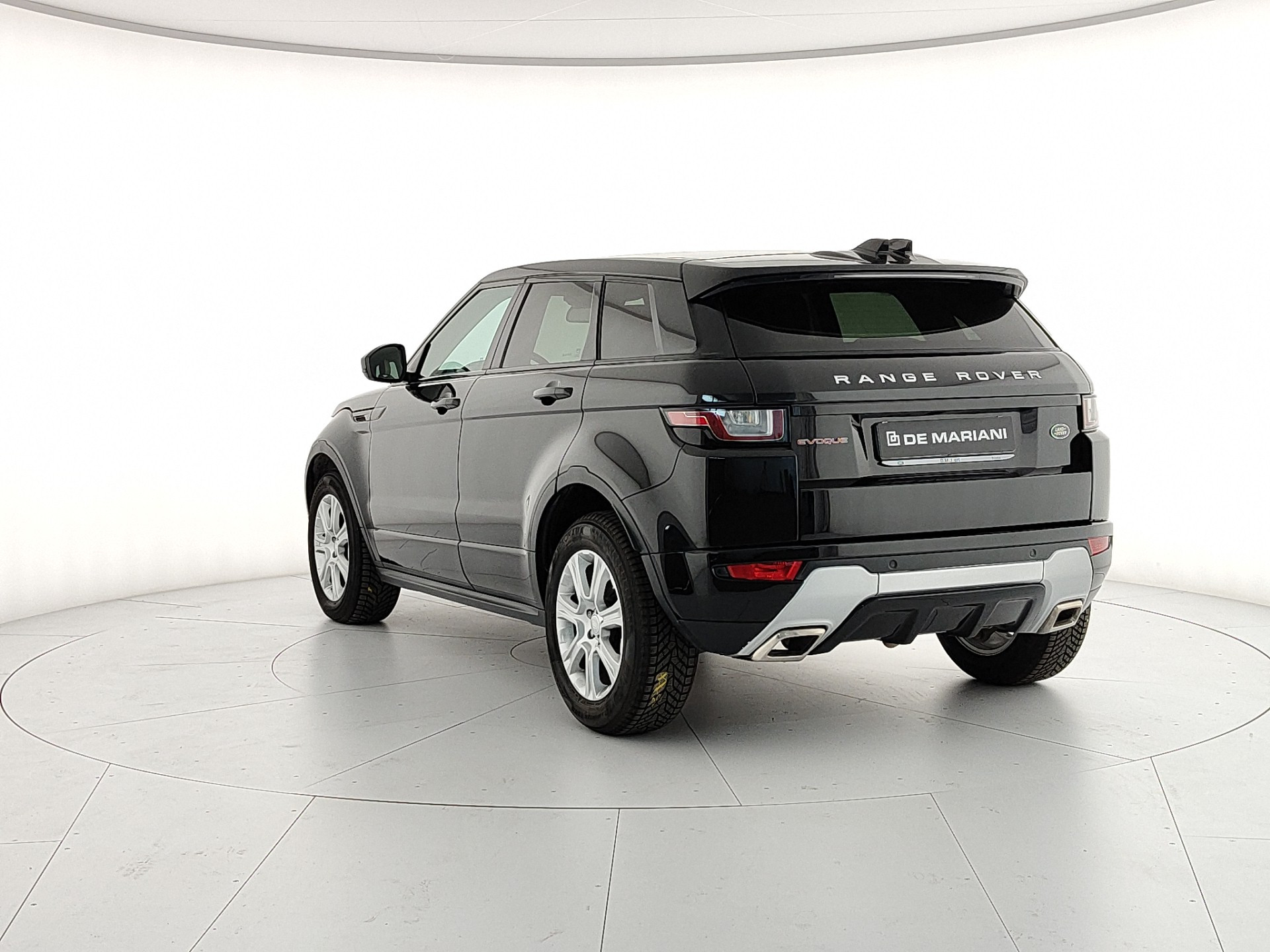 Range Rover Evoque 5p 2.0 td4 SE Dynamic 150cv auto
