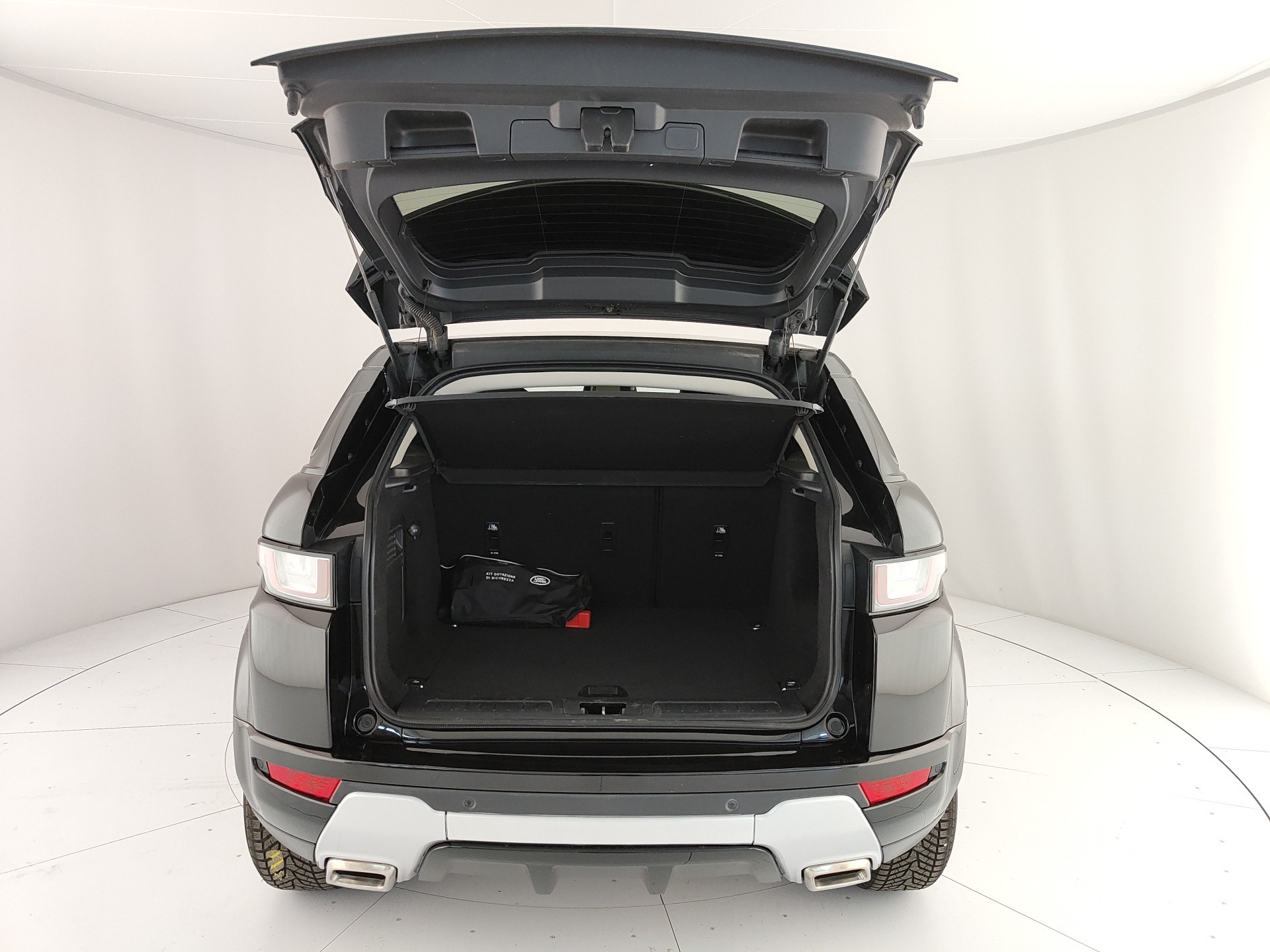 Range Rover Evoque 5p 2.0 td4 SE Dynamic 150cv auto