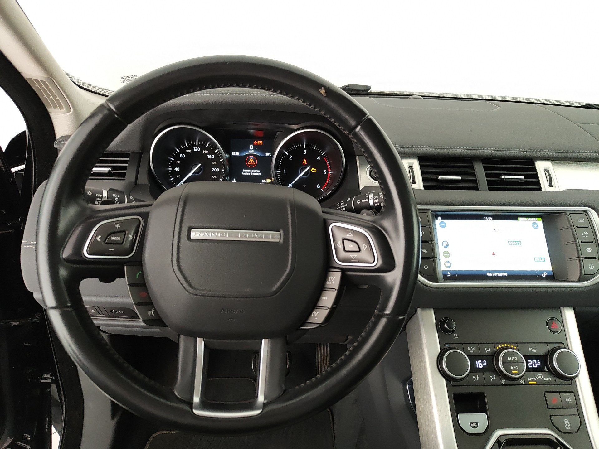 Range Rover Evoque 5p 2.0 td4 SE Dynamic 150cv auto