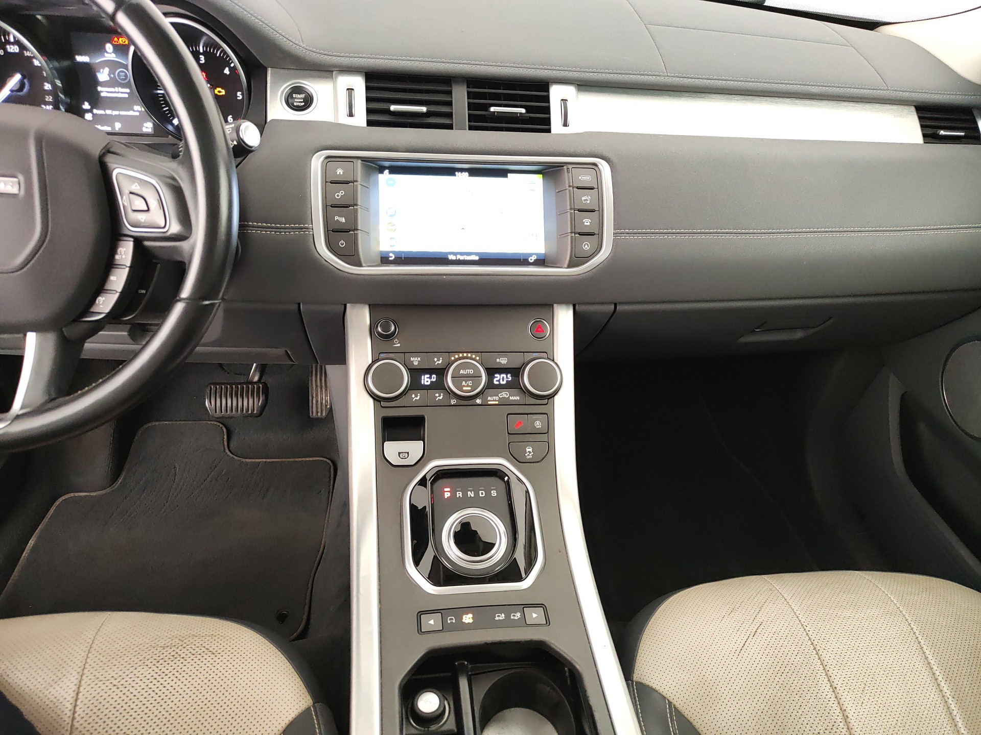 Range Rover Evoque 5p 2.0 td4 SE Dynamic 150cv auto