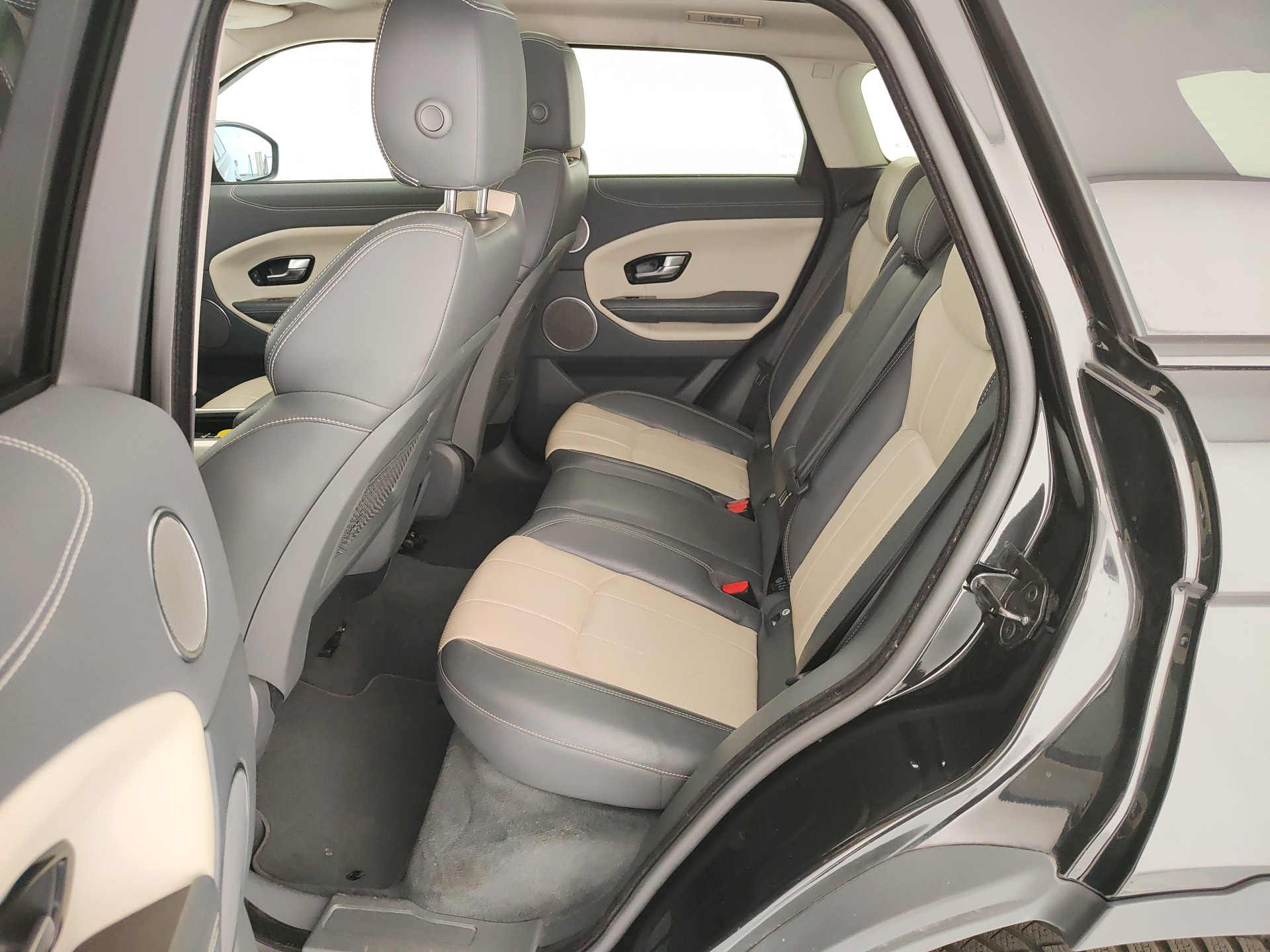 Range Rover Evoque 5p 2.0 td4 SE Dynamic 150cv auto