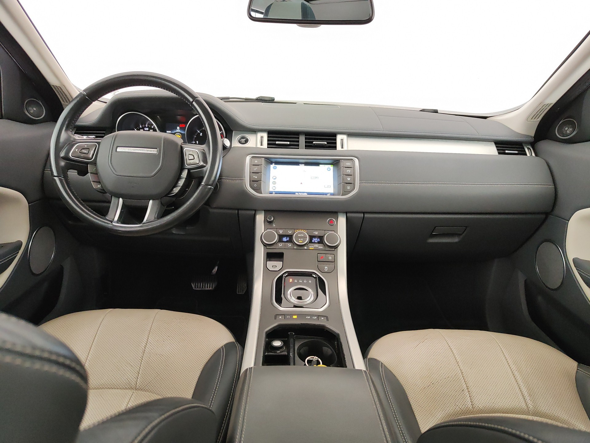Range Rover Evoque 5p 2.0 td4 SE Dynamic 150cv auto