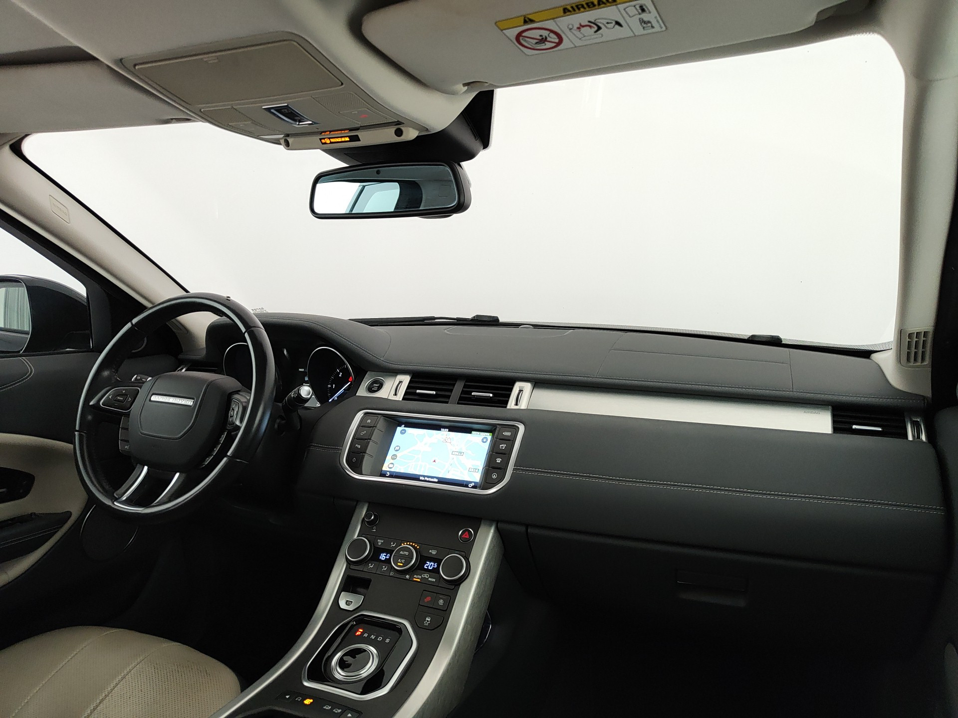 Range Rover Evoque 5p 2.0 td4 SE Dynamic 150cv auto