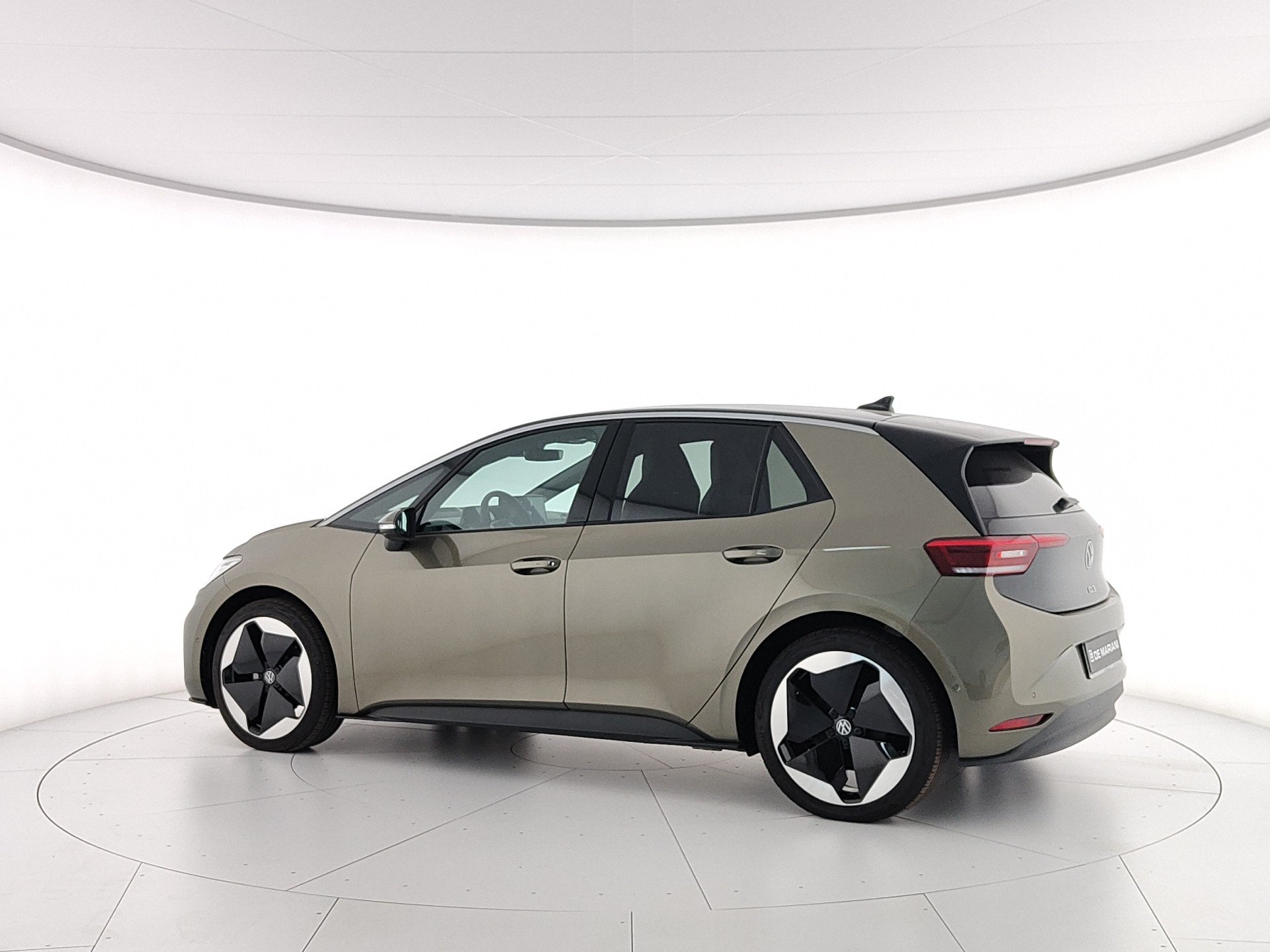 VOLKSWAGEN ID.3 58kWh 204Cv Pro Performance