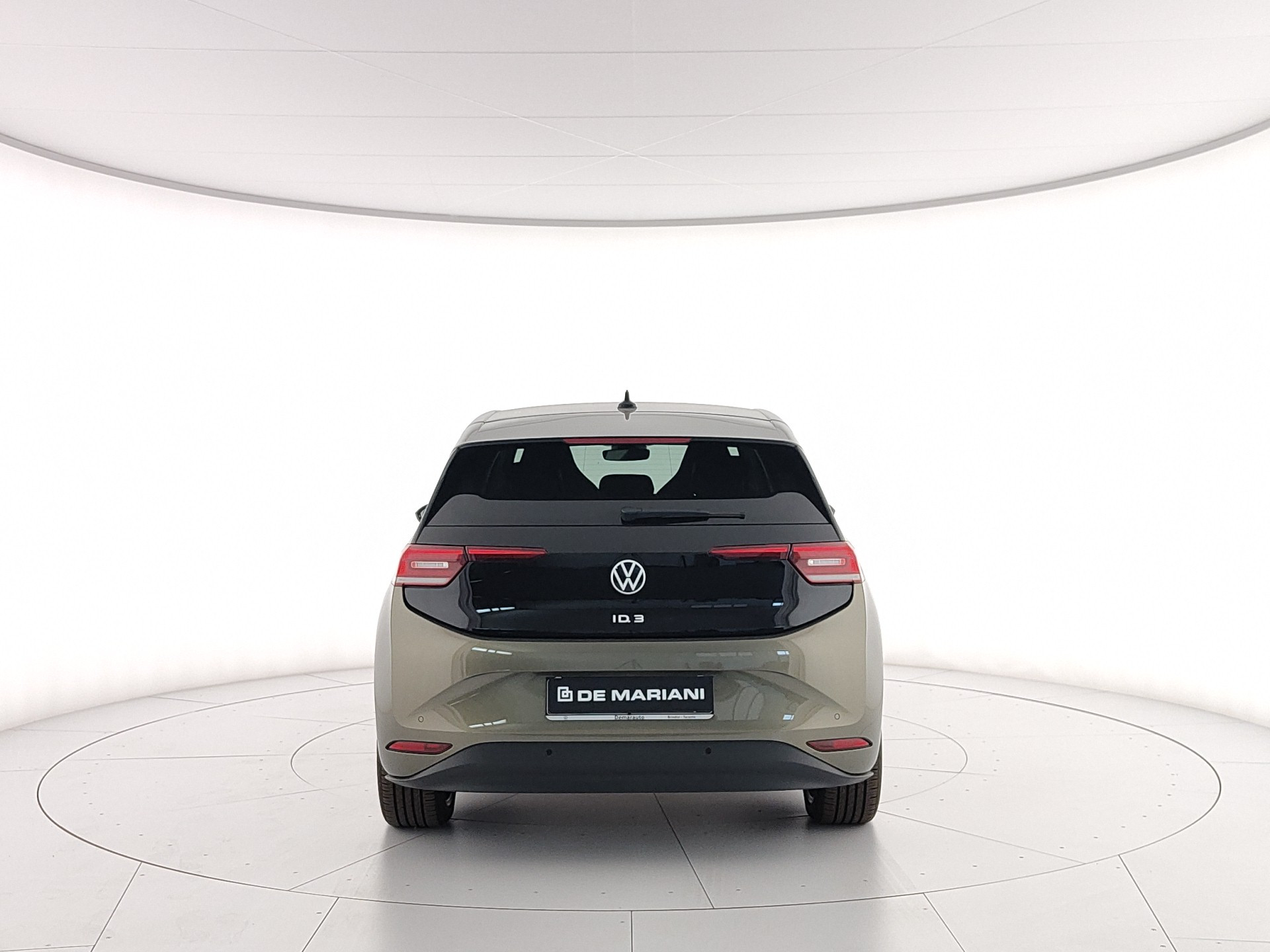 VOLKSWAGEN ID.3 58kWh 204Cv Pro Performance