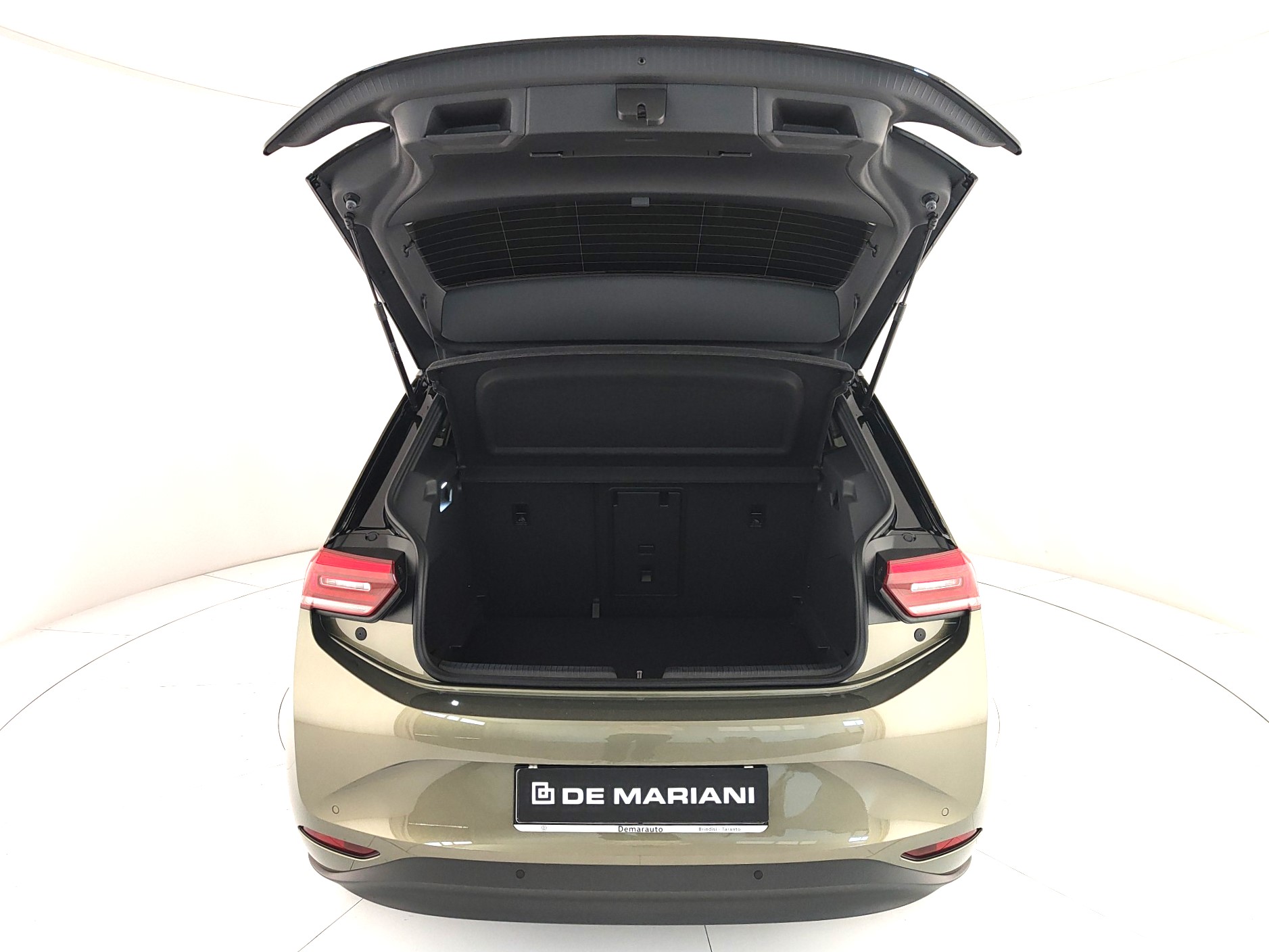 VOLKSWAGEN ID.3 58kWh 204Cv Pro Performance