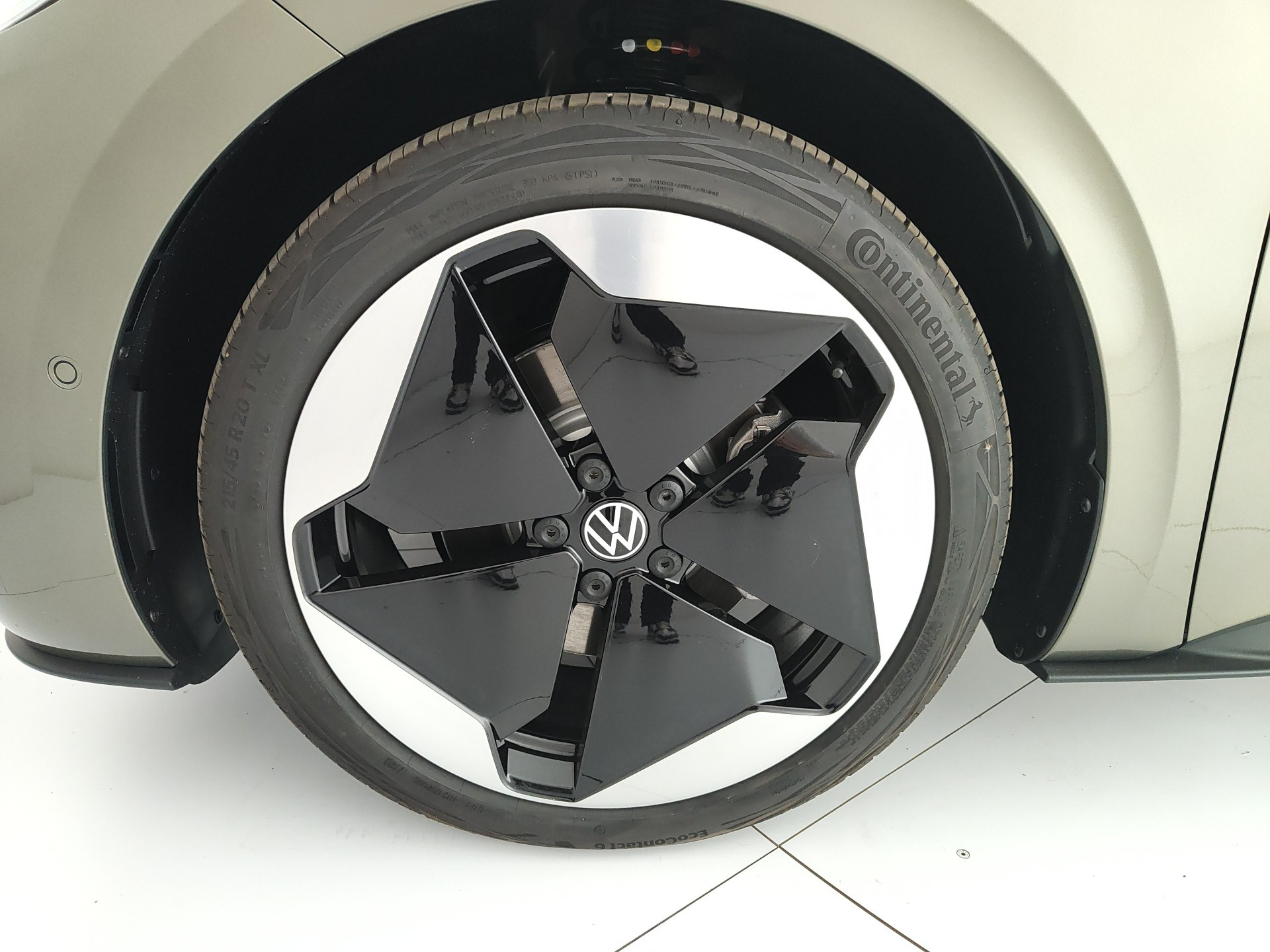 VOLKSWAGEN ID.3 58kWh 204Cv Pro Performance