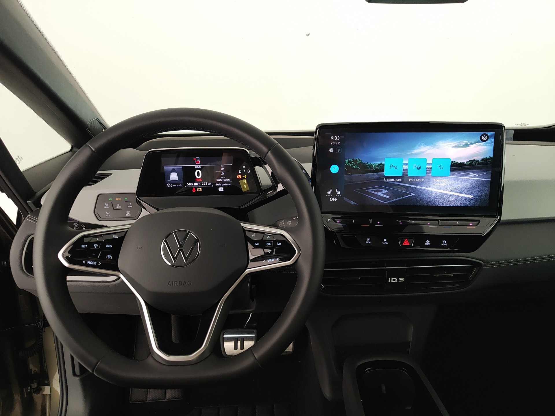 VOLKSWAGEN ID.3 58kWh 204Cv Pro Performance