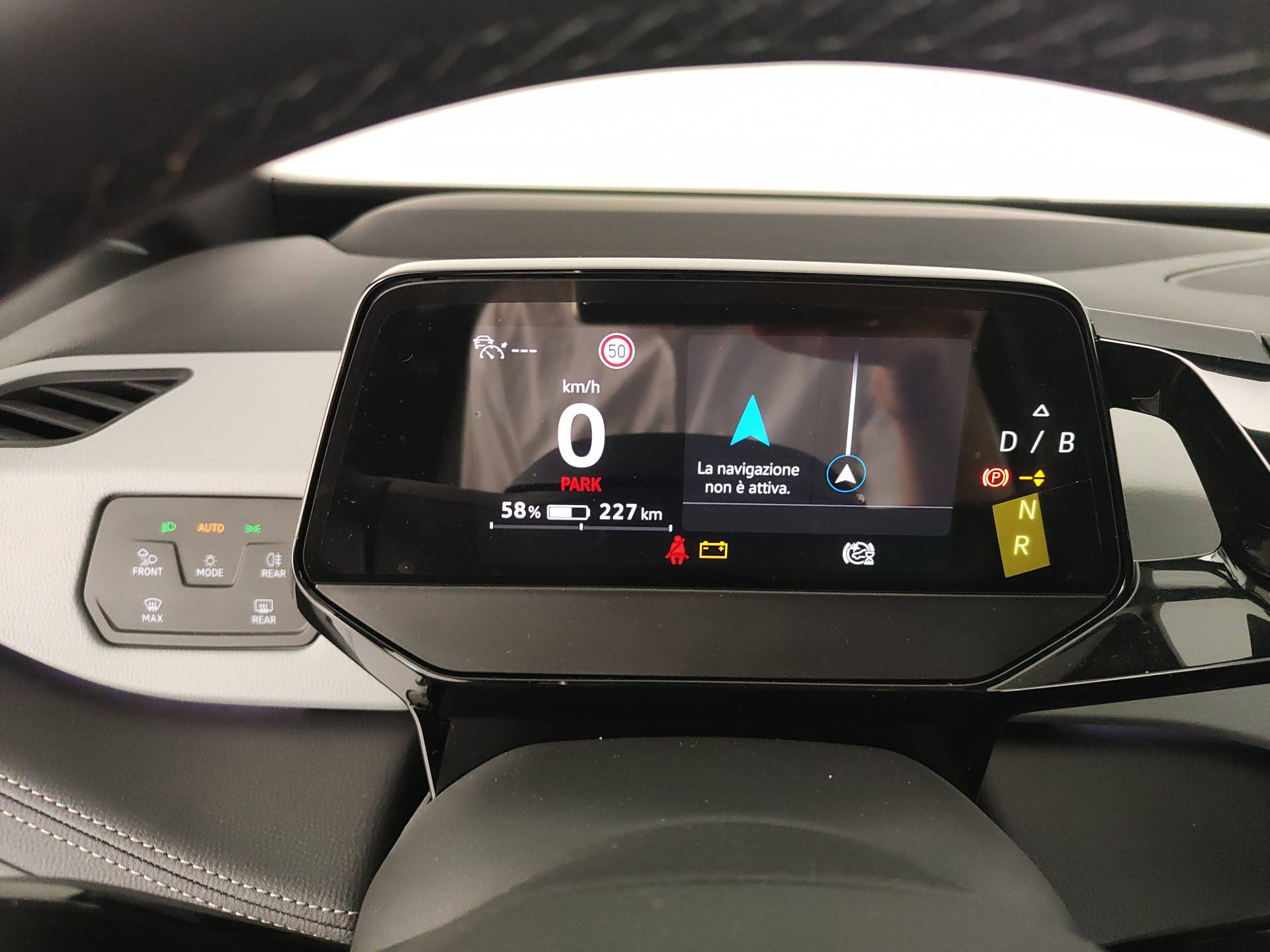 VOLKSWAGEN ID.3 58kWh 204Cv Pro Performance