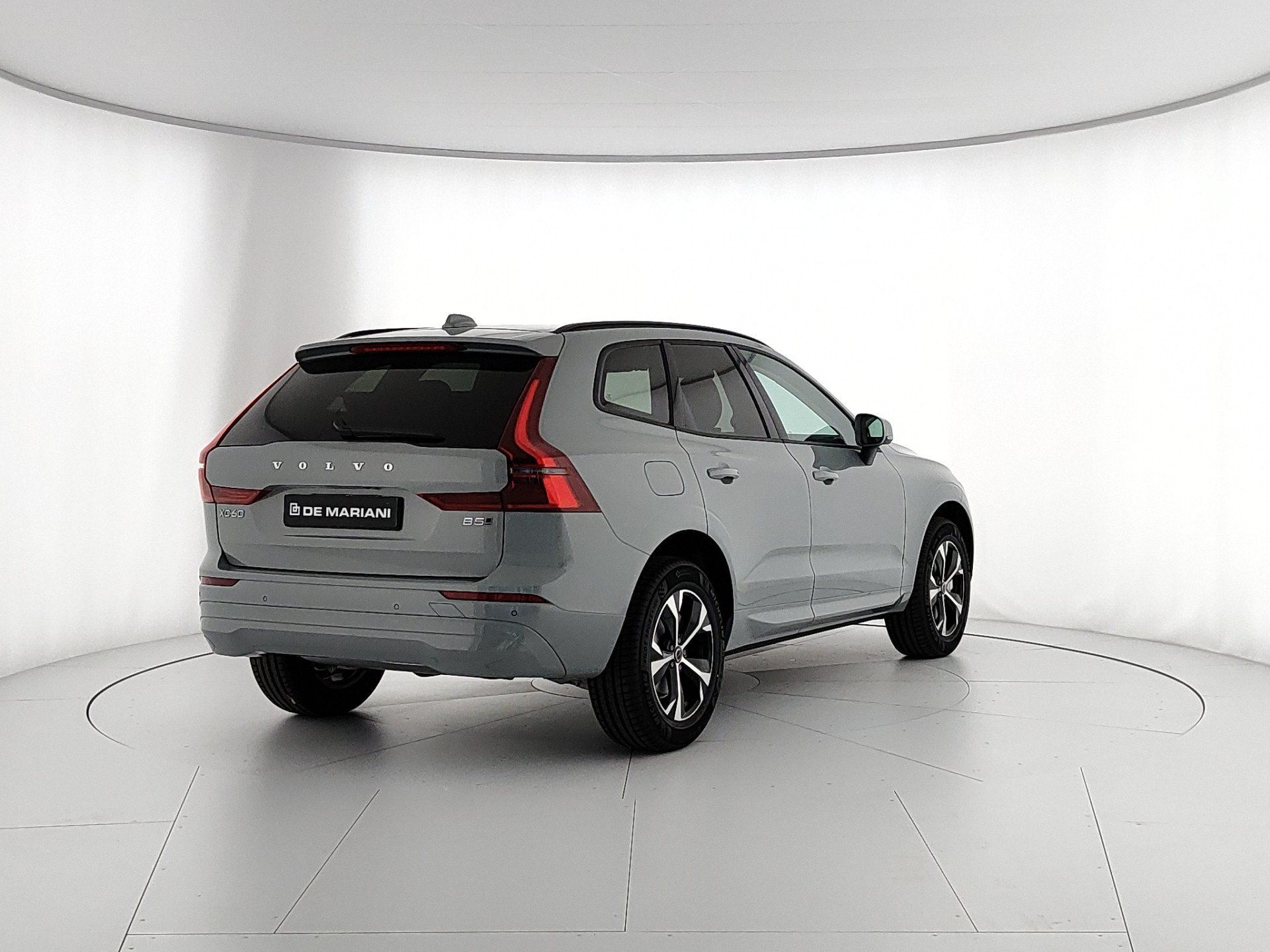 VOLVO XC60 B5 AWD AUTOMATICO CORE