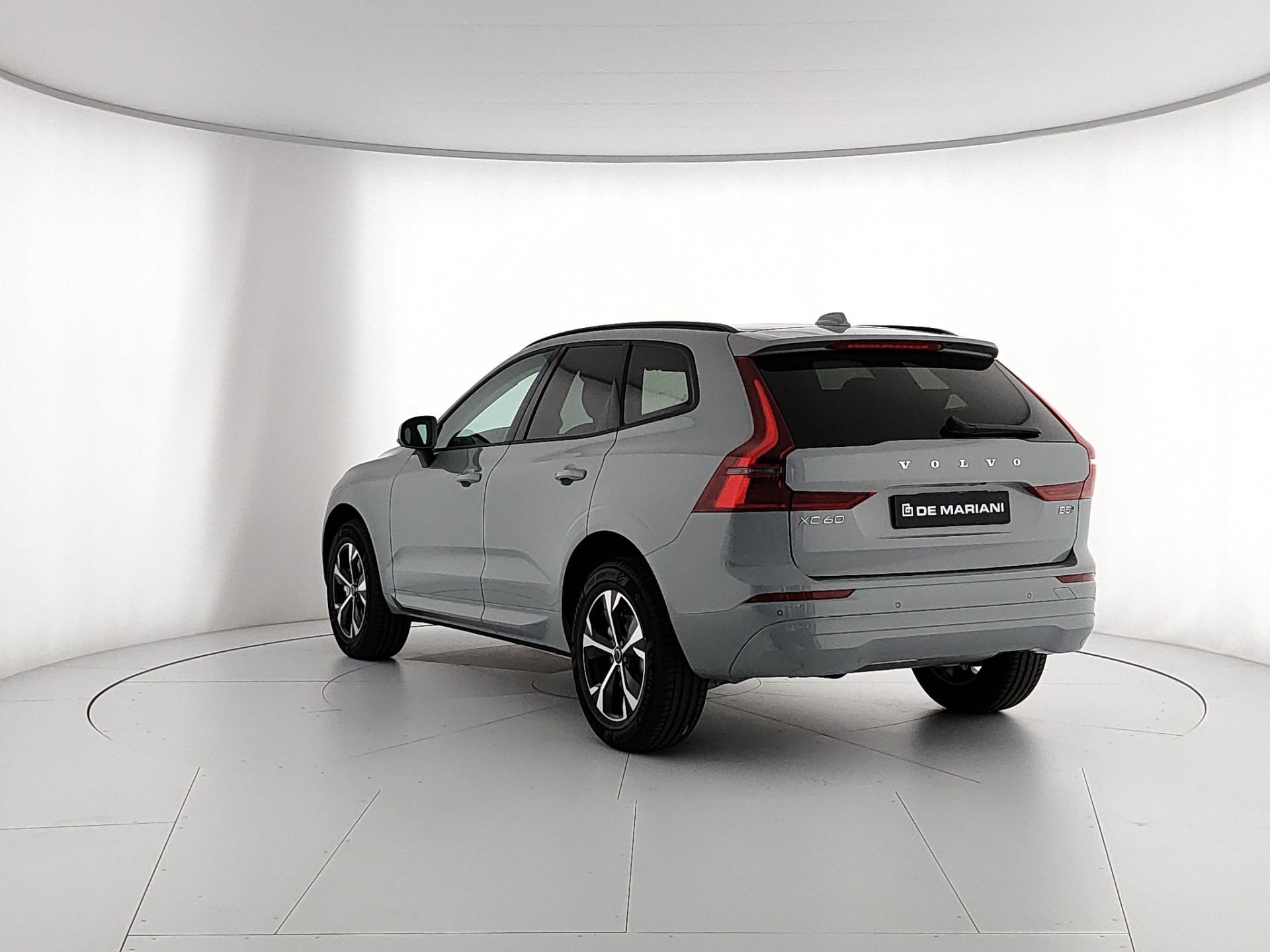 VOLVO XC60 B5 AWD AUTOMATICO CORE