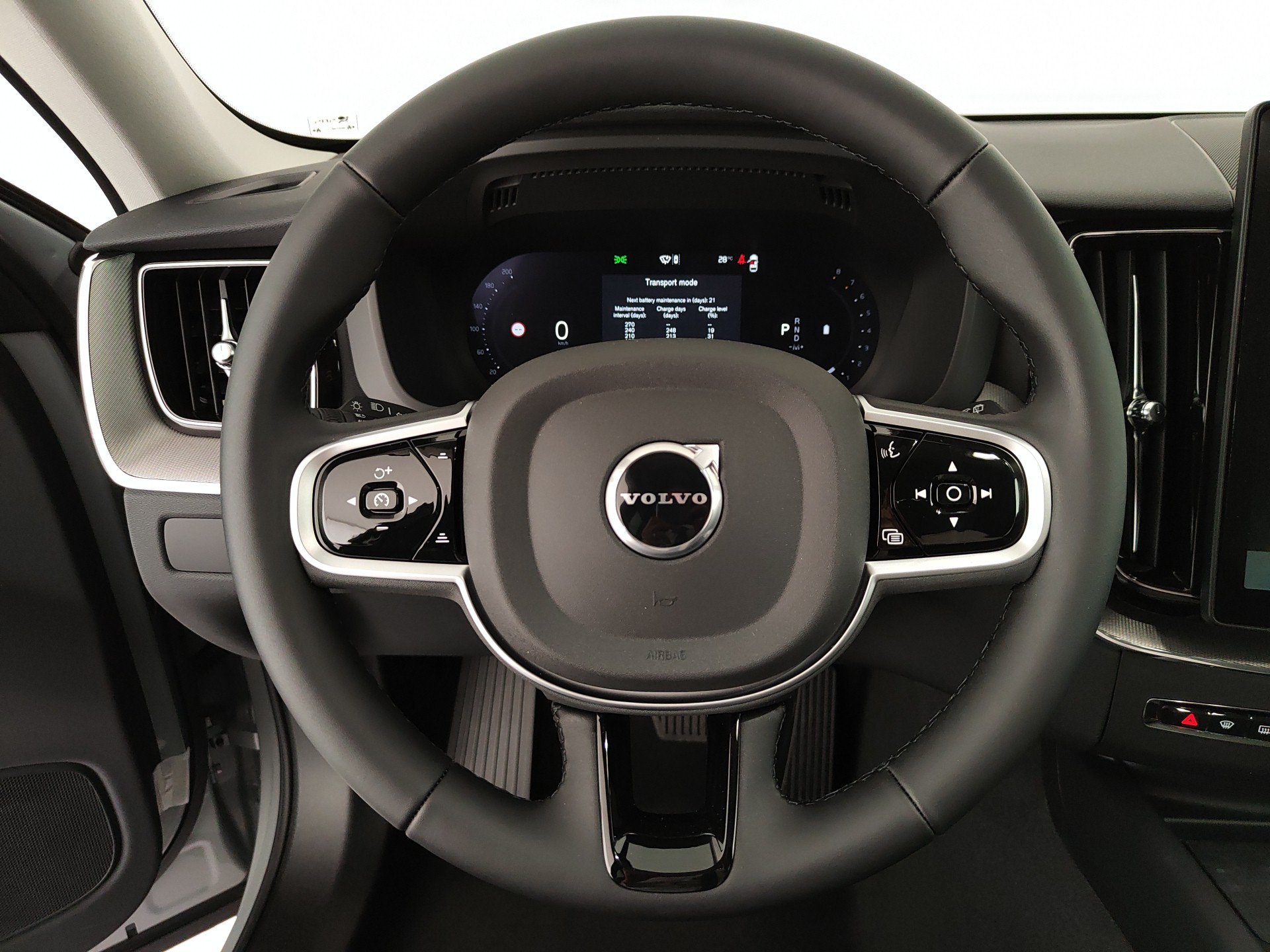 VOLVO XC60 B5 AWD AUTOMATICO CORE