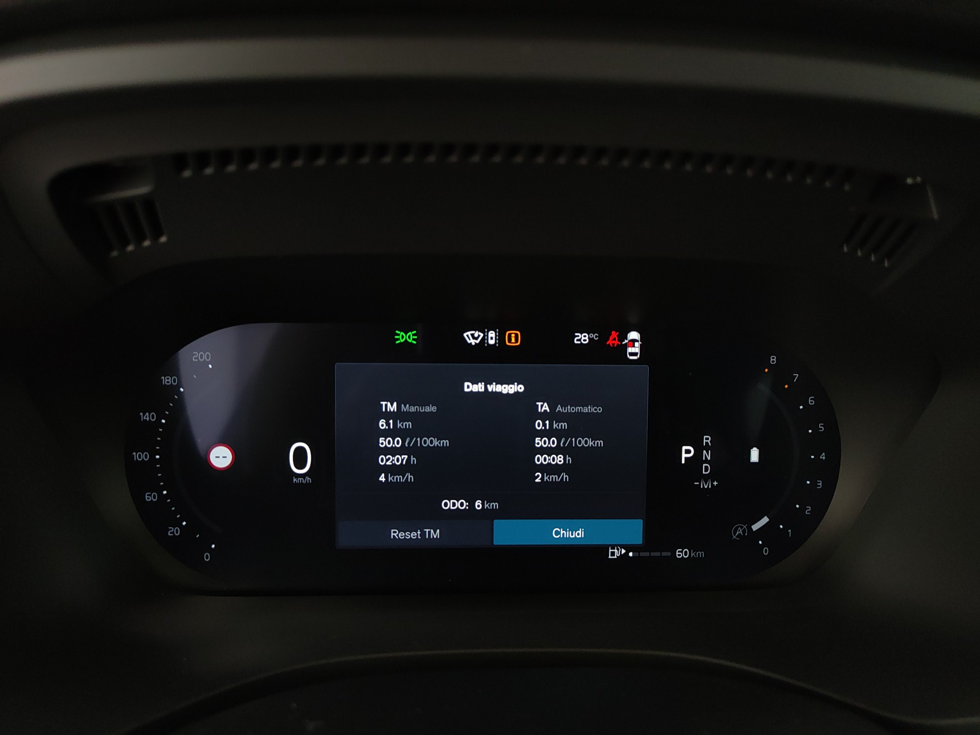 VOLVO XC60 B5 AWD AUTOMATICO CORE