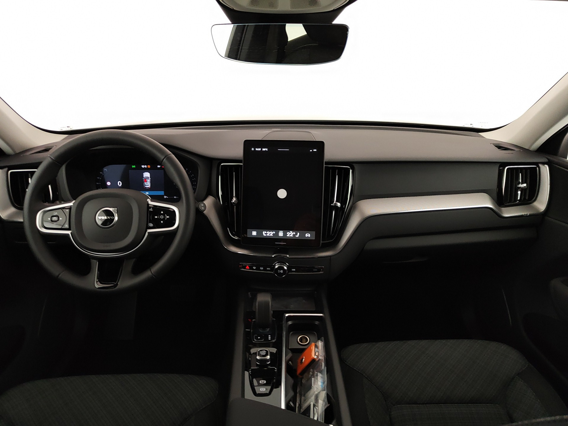 VOLVO XC60 B5 AWD AUTOMATICO CORE