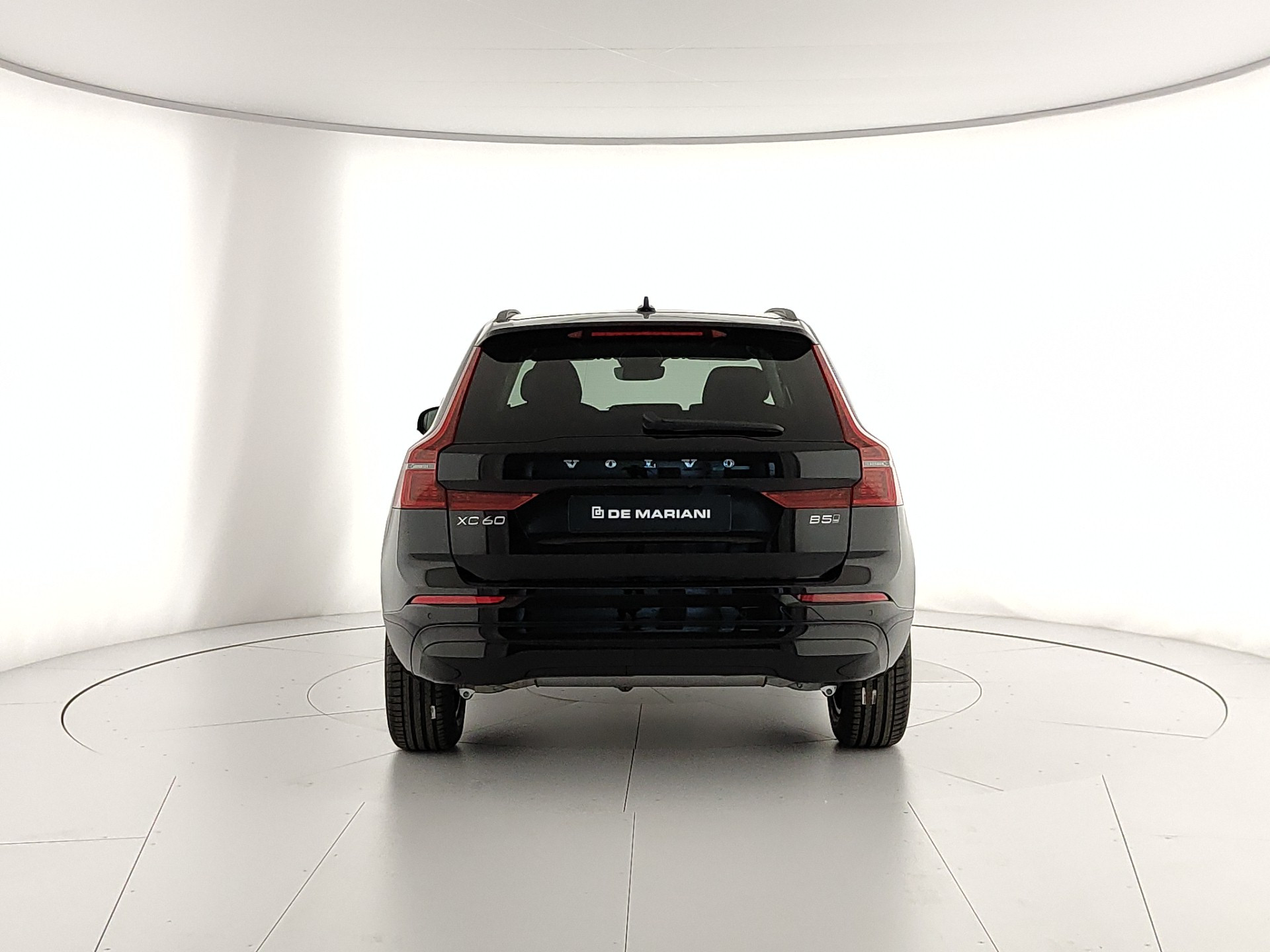 VOLVO XC60 B5 AWD AUTOMATICO CORE