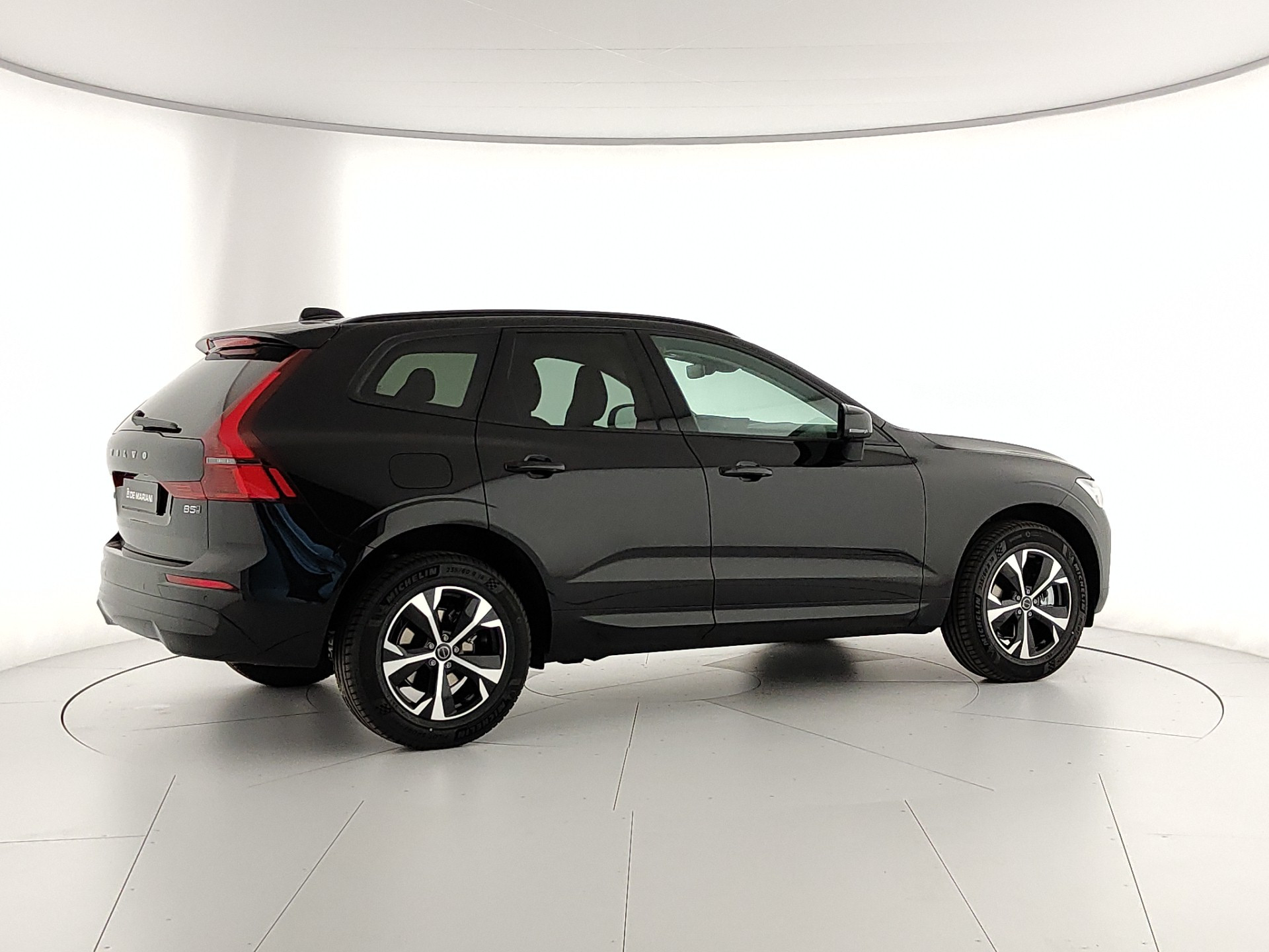 VOLVO XC60 B5 AWD AUTOMATICO CORE