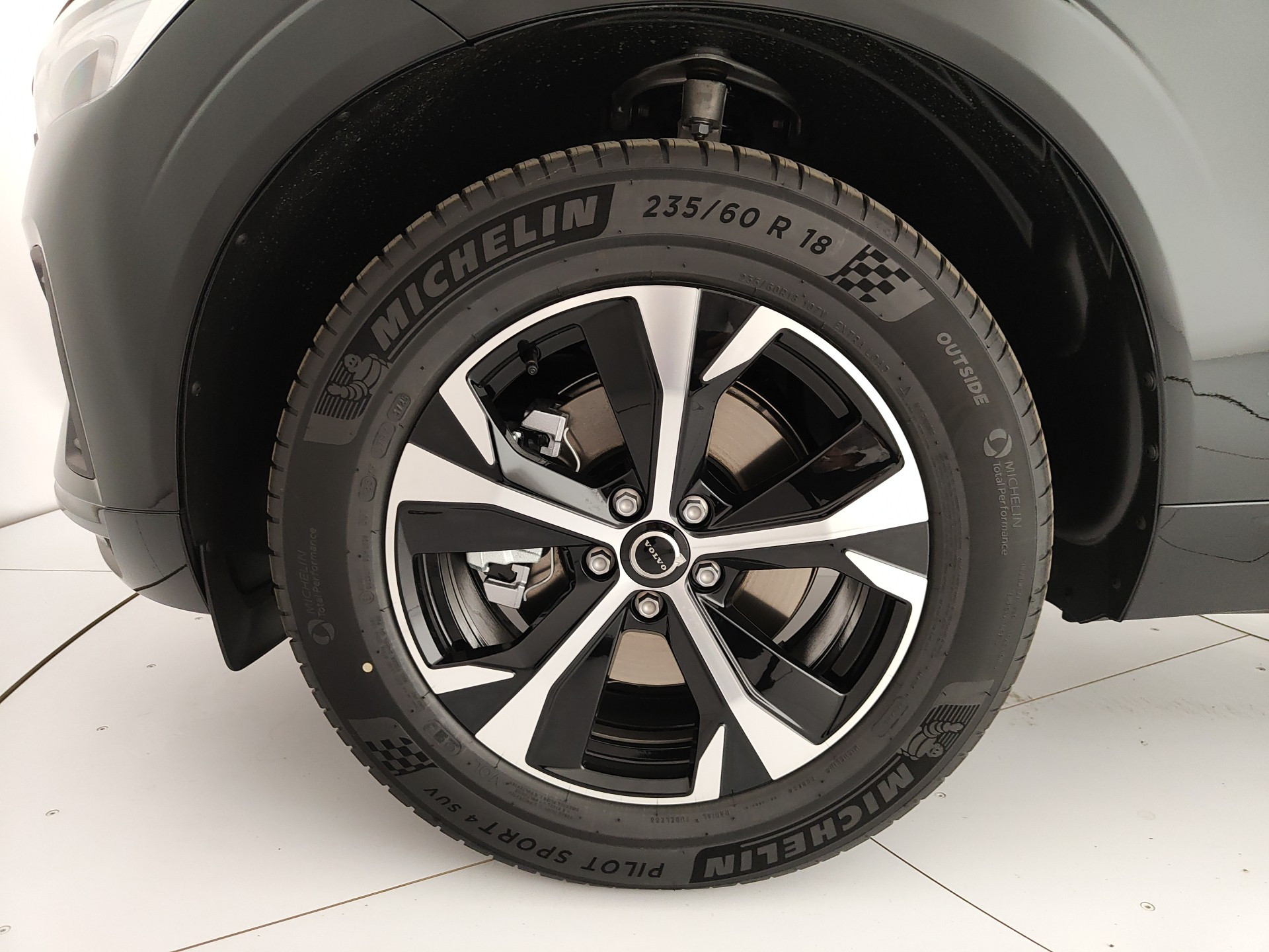 VOLVO XC60 B5 AWD AUTOMATICO CORE