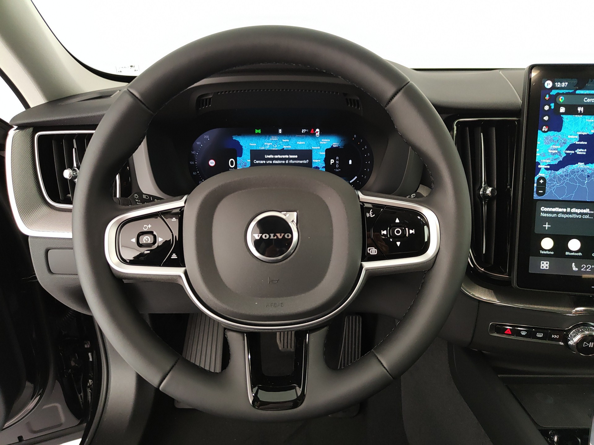 VOLVO XC60 B5 AWD AUTOMATICO CORE