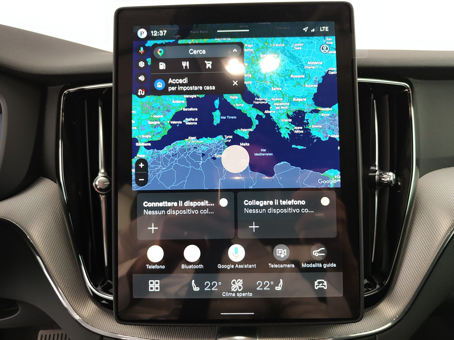 VOLVO XC60 B5 AWD AUTOMATICO CORE