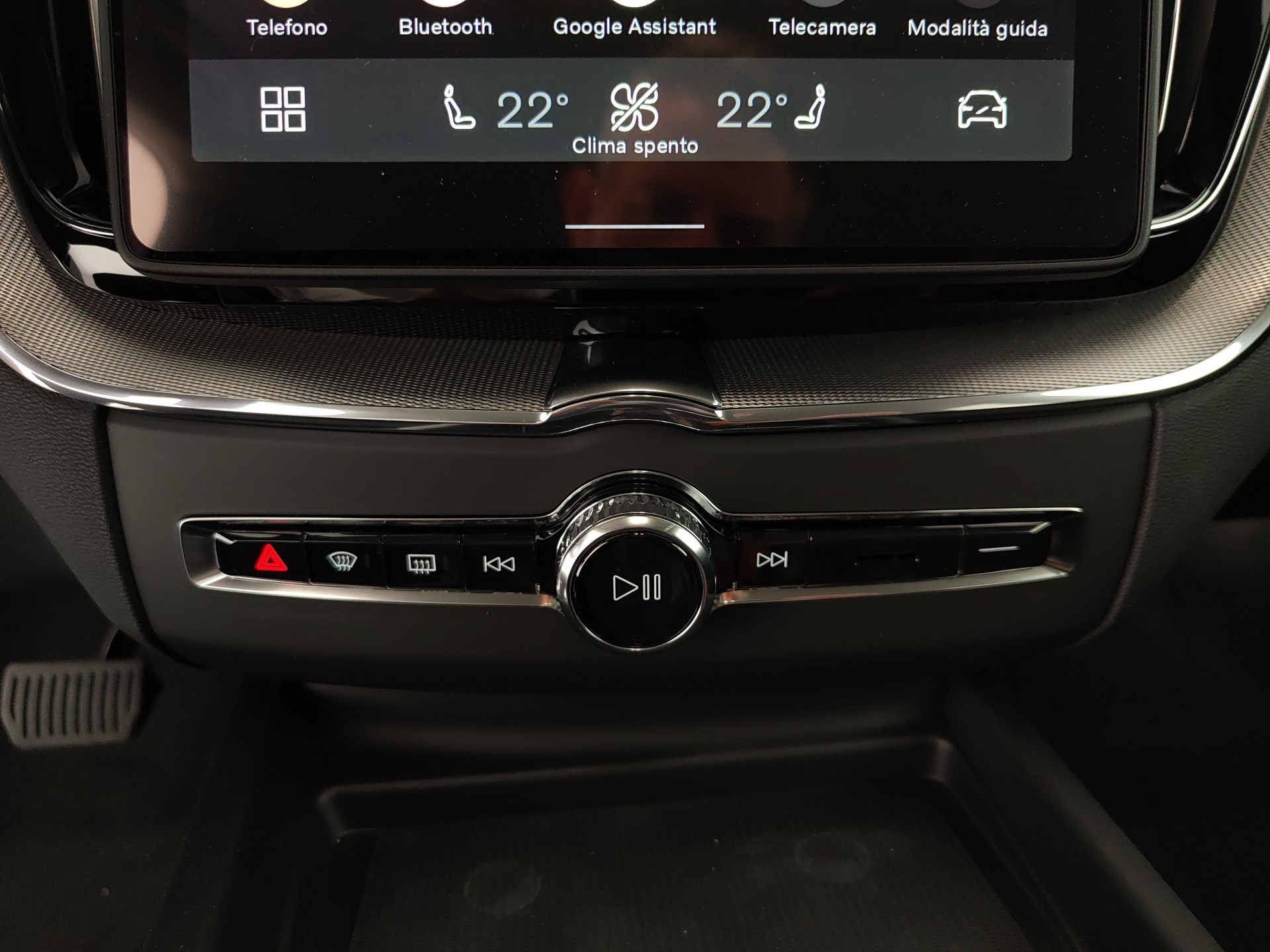 VOLVO XC60 B5 AWD AUTOMATICO CORE