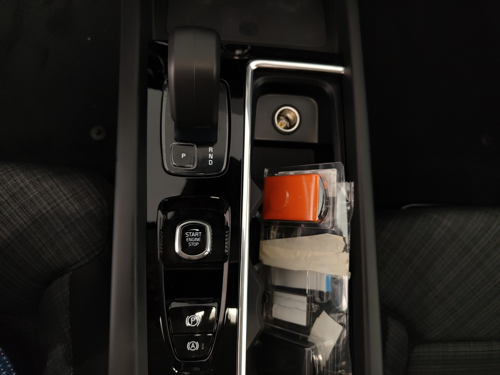 VOLVO XC60 B5 AWD AUTOMATICO CORE