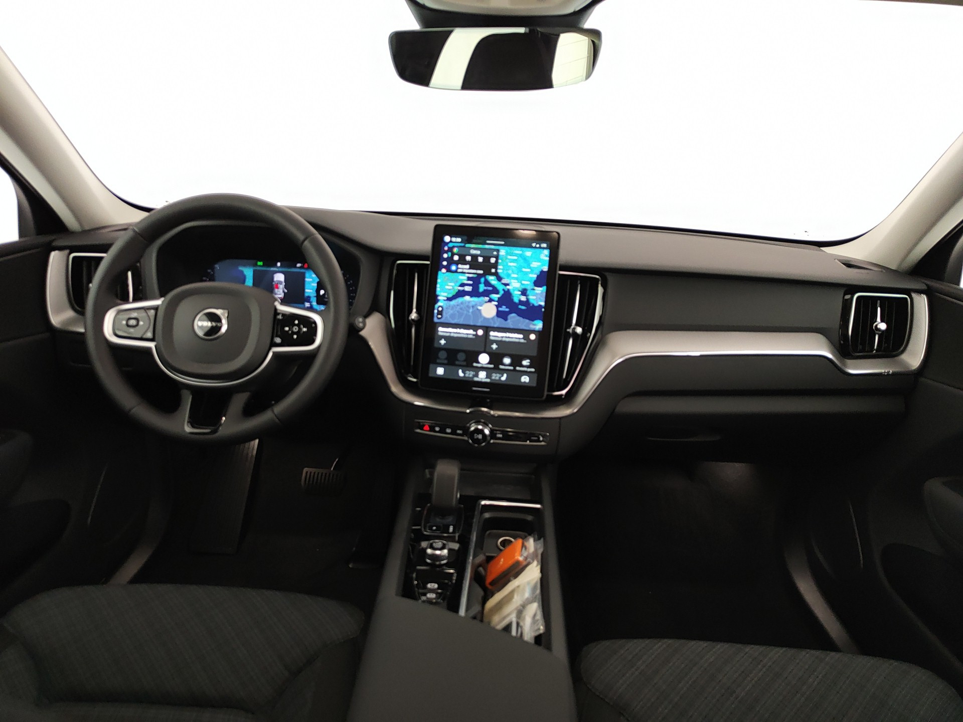 VOLVO XC60 B5 AWD AUTOMATICO CORE