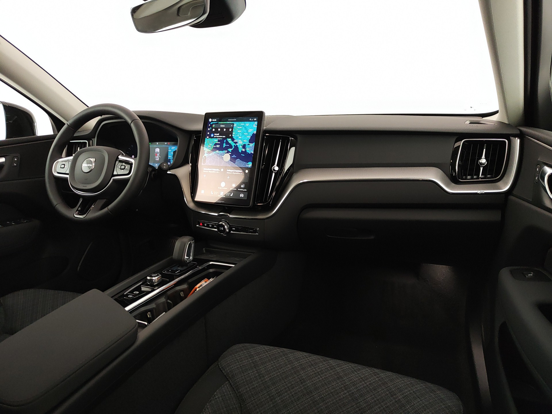 VOLVO XC60 B5 AWD AUTOMATICO CORE