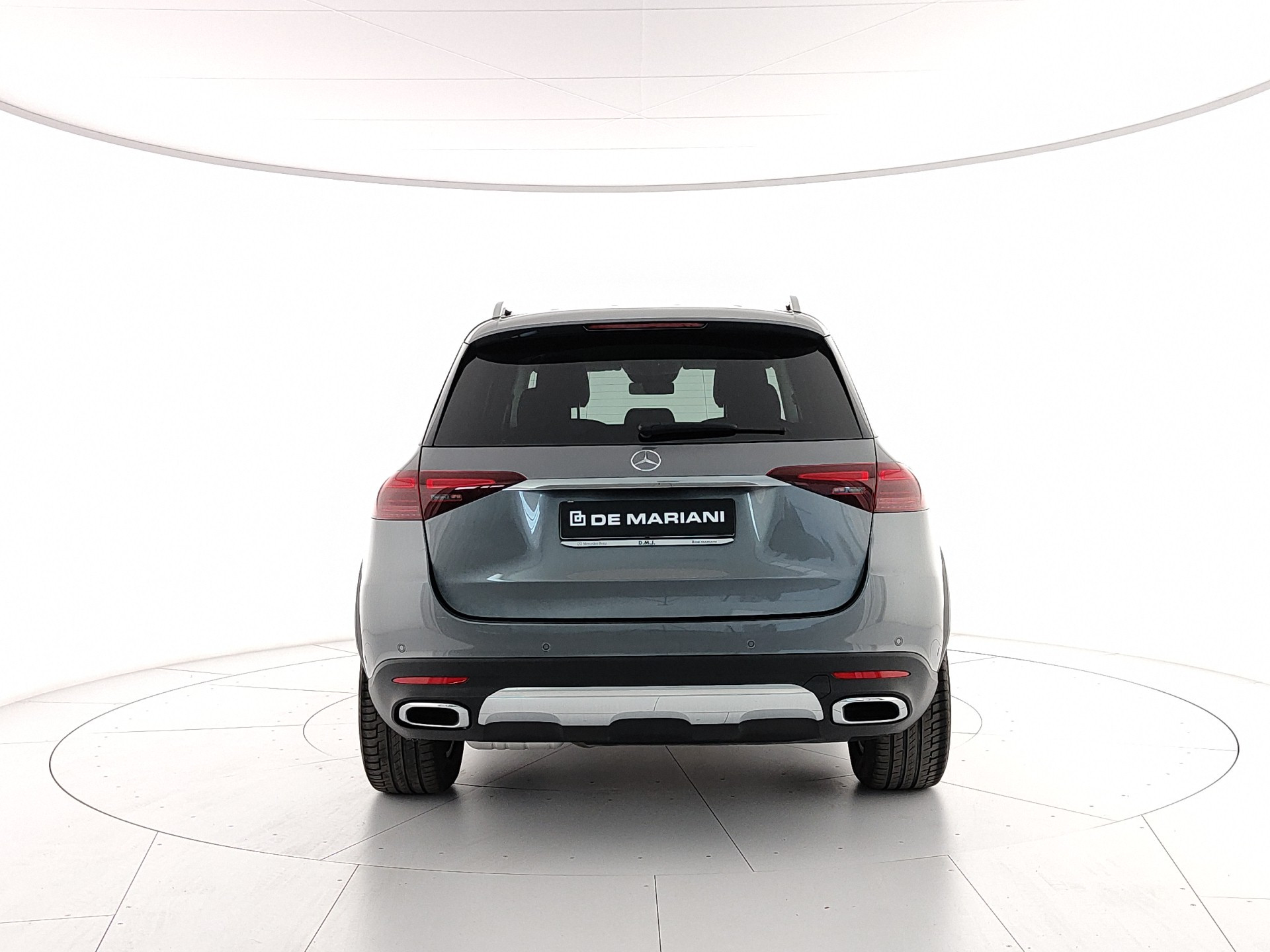 Mercedes GLE 300 MHEV d Advanced 4matic auto