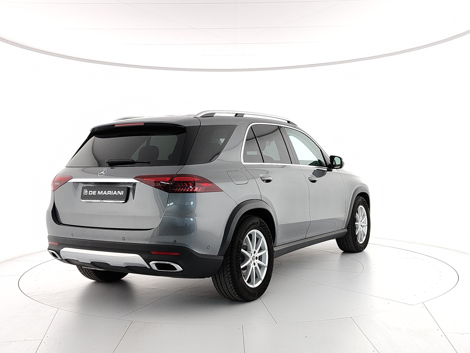 Mercedes GLE 300 MHEV d Advanced 4matic auto