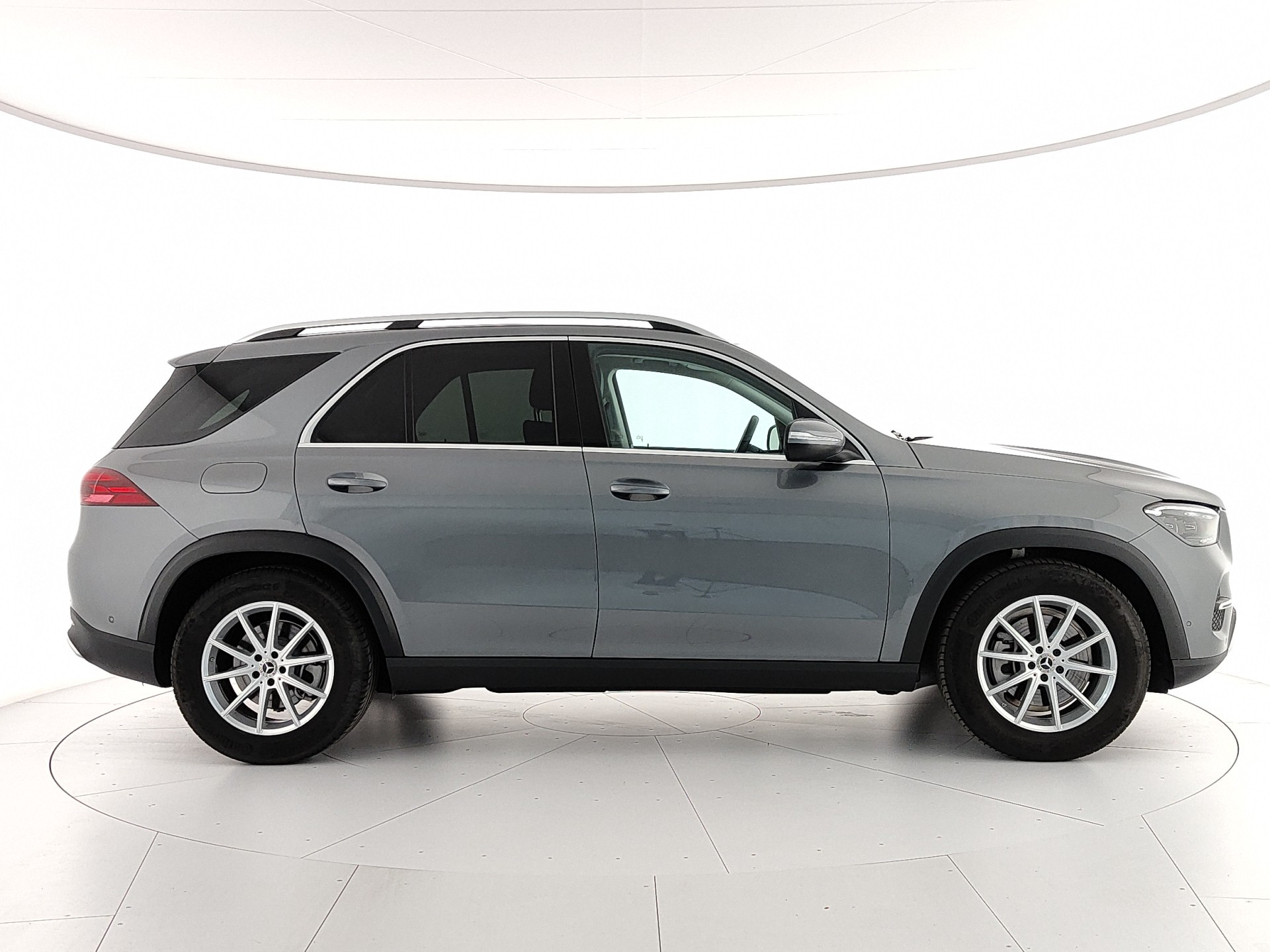 Mercedes GLE 300 MHEV d Advanced 4matic auto