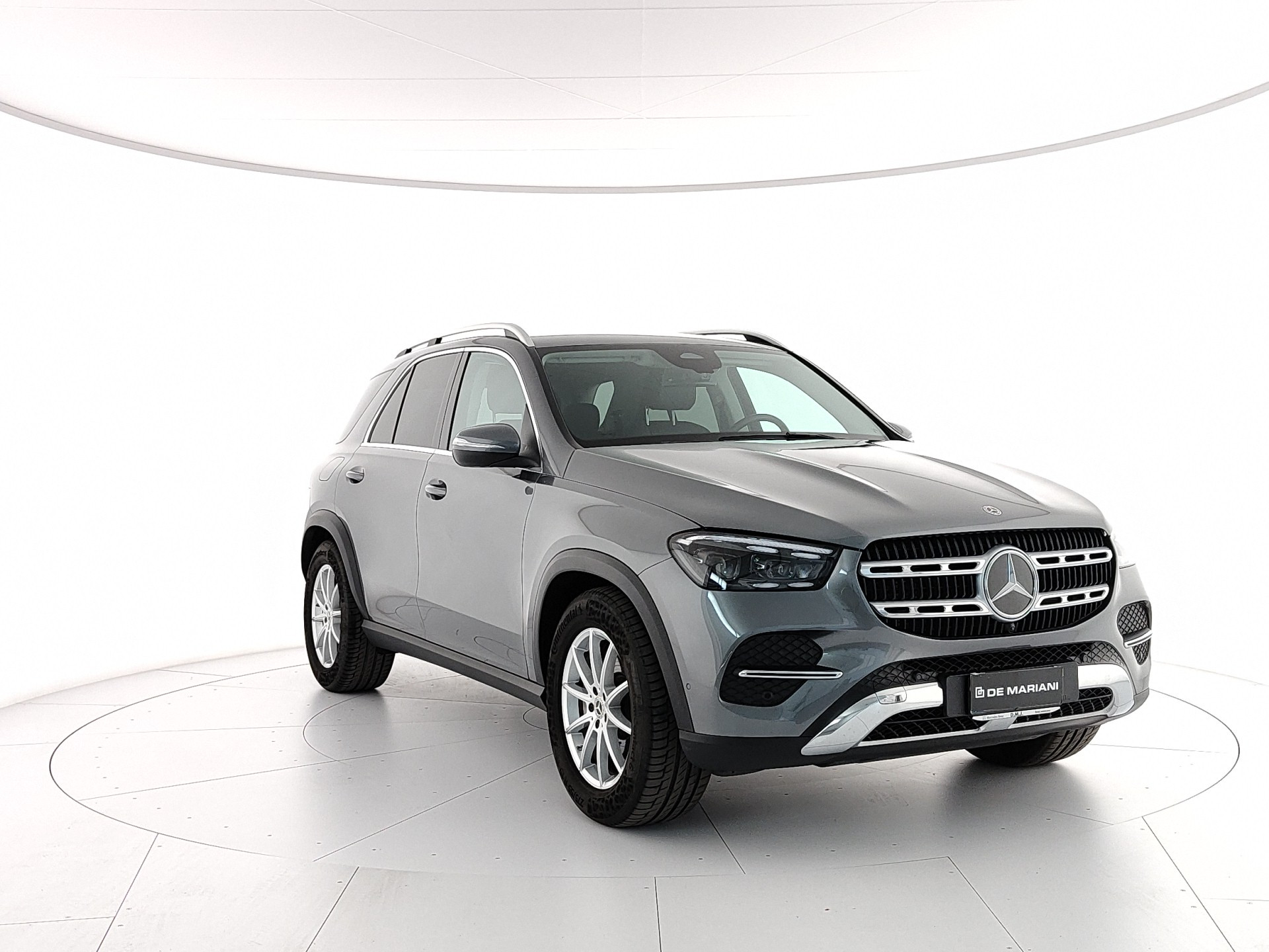 Mercedes GLE 300 MHEV d Advanced 4matic auto