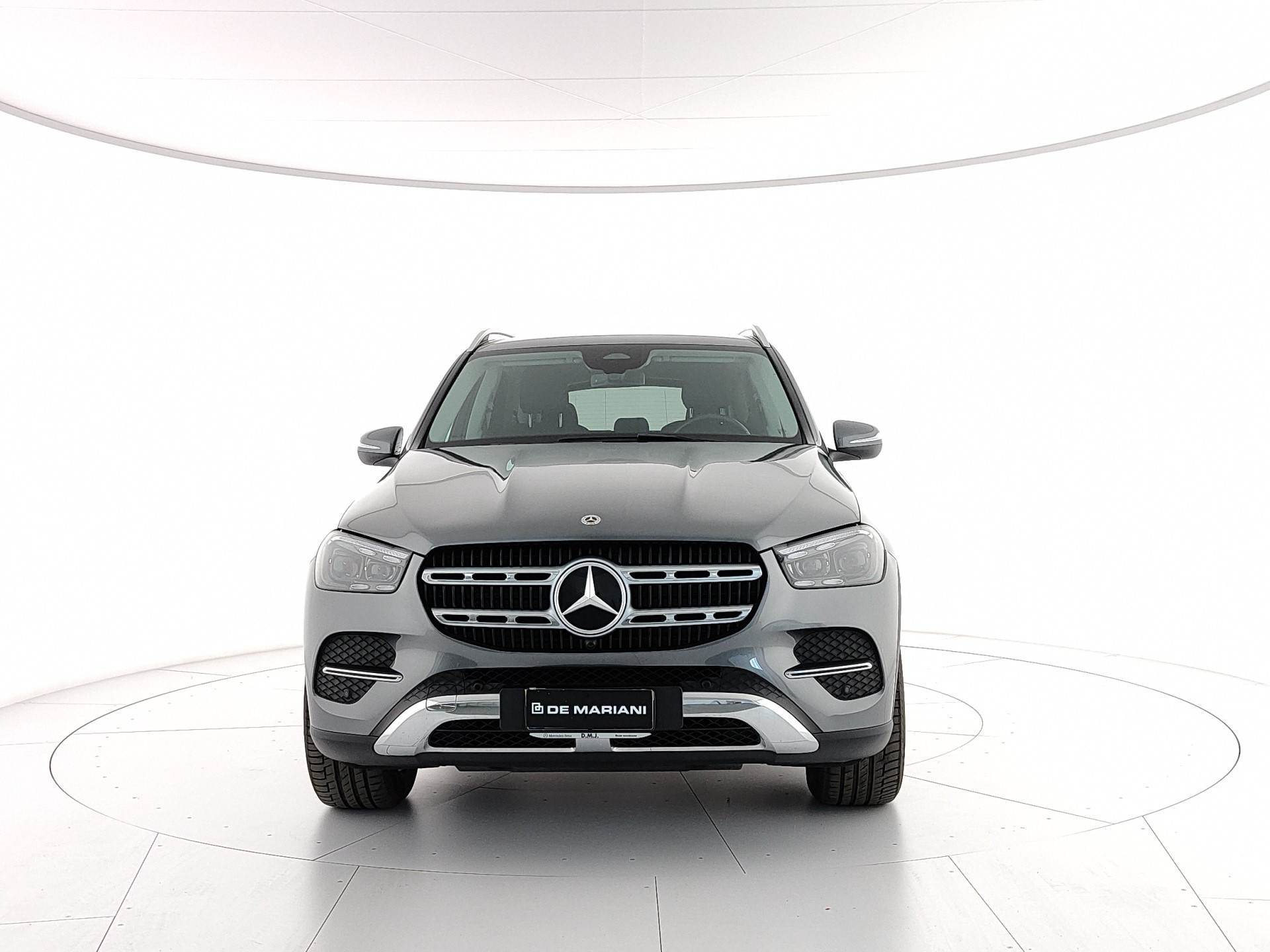 Mercedes GLE 300 MHEV d Advanced 4matic auto