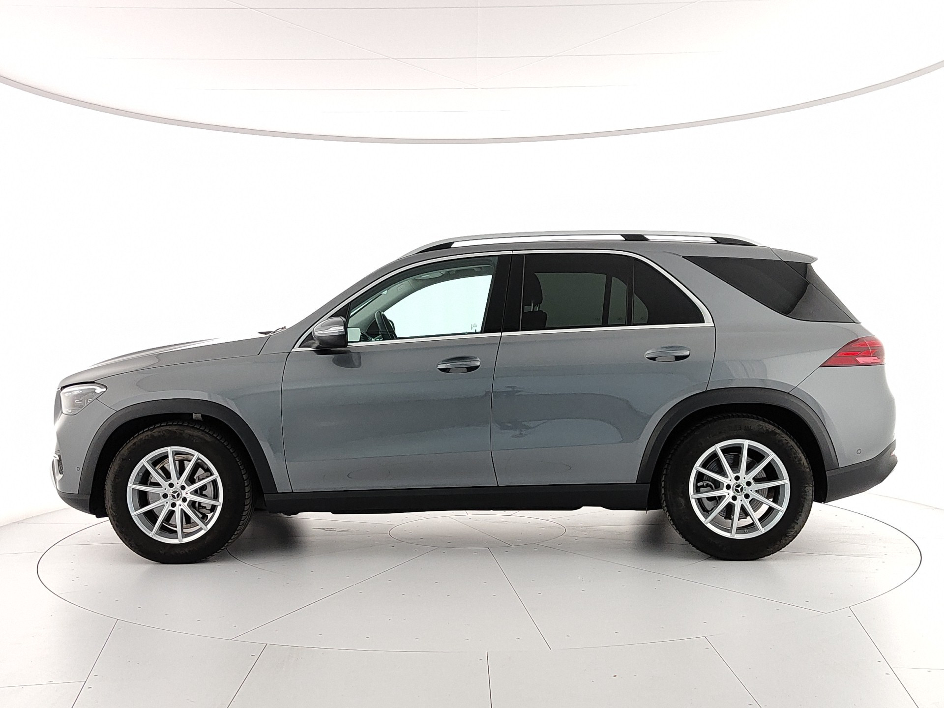 Mercedes GLE 300 MHEV d Advanced 4matic auto