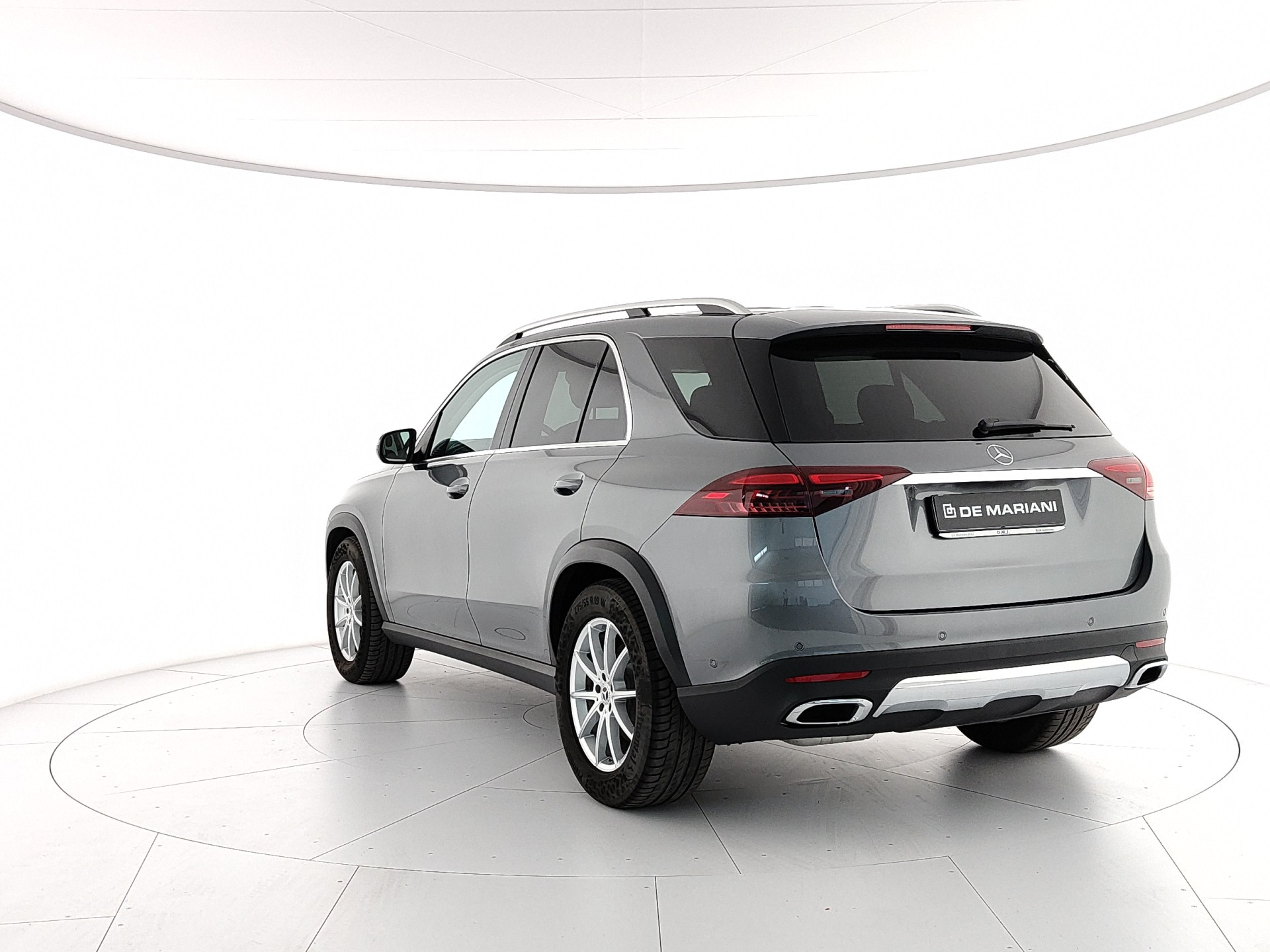 Mercedes GLE 300 MHEV d Advanced 4matic auto