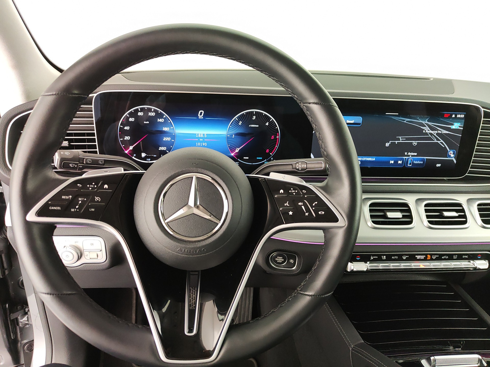 Mercedes GLE 300 MHEV d Advanced 4matic auto