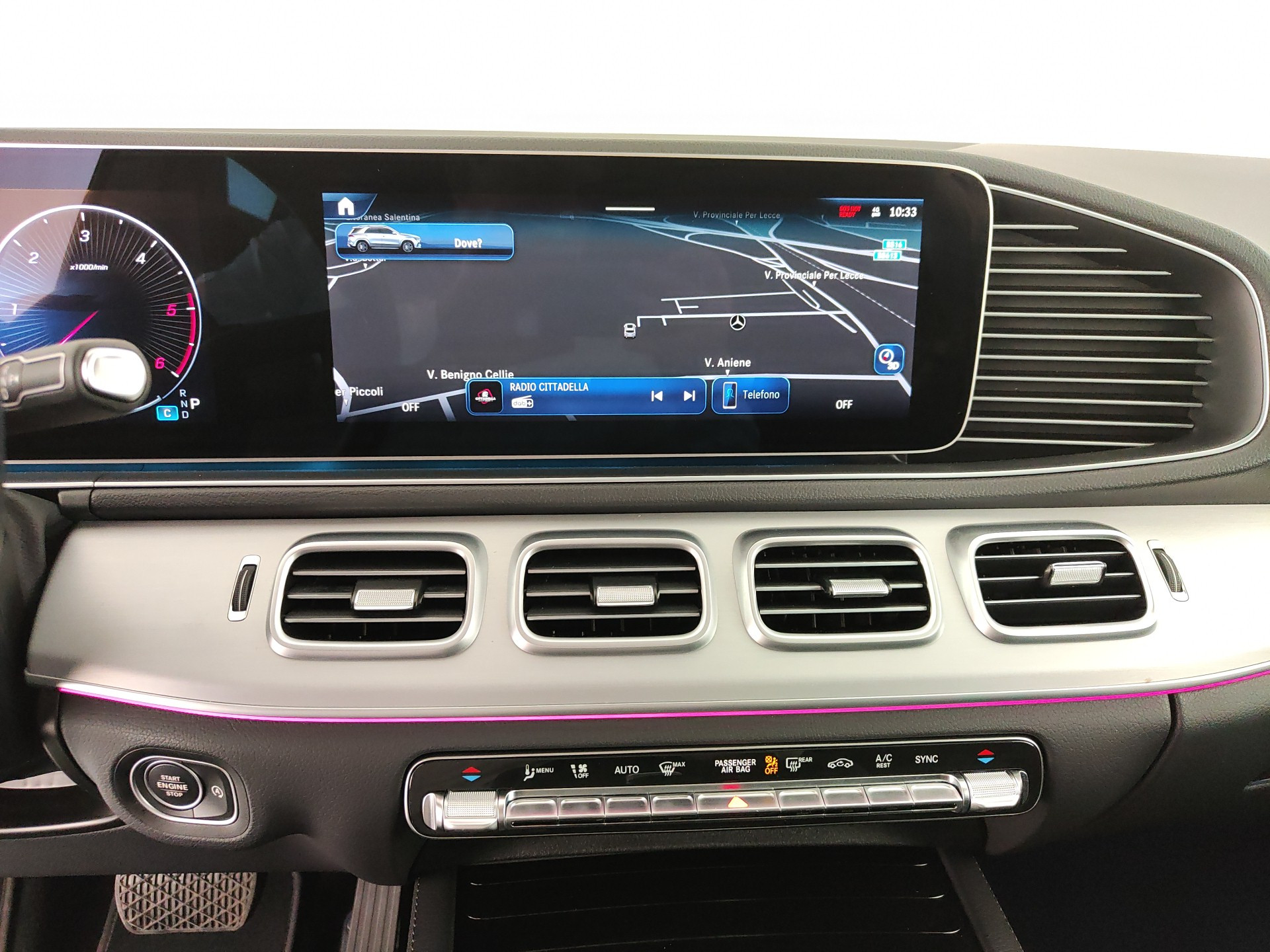 Mercedes GLE 300 MHEV d Advanced 4matic auto