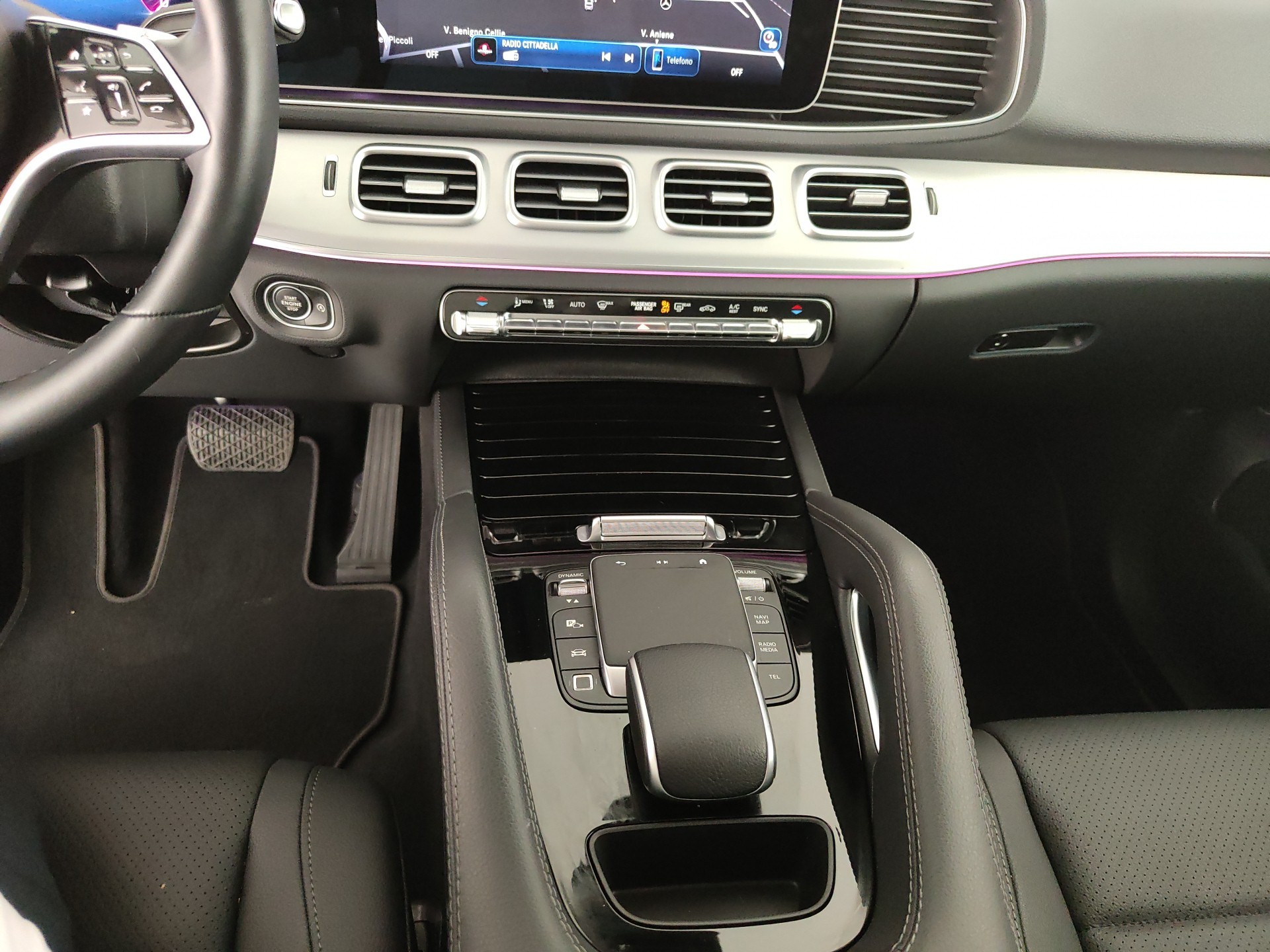 Mercedes GLE 300 MHEV d Advanced 4matic auto