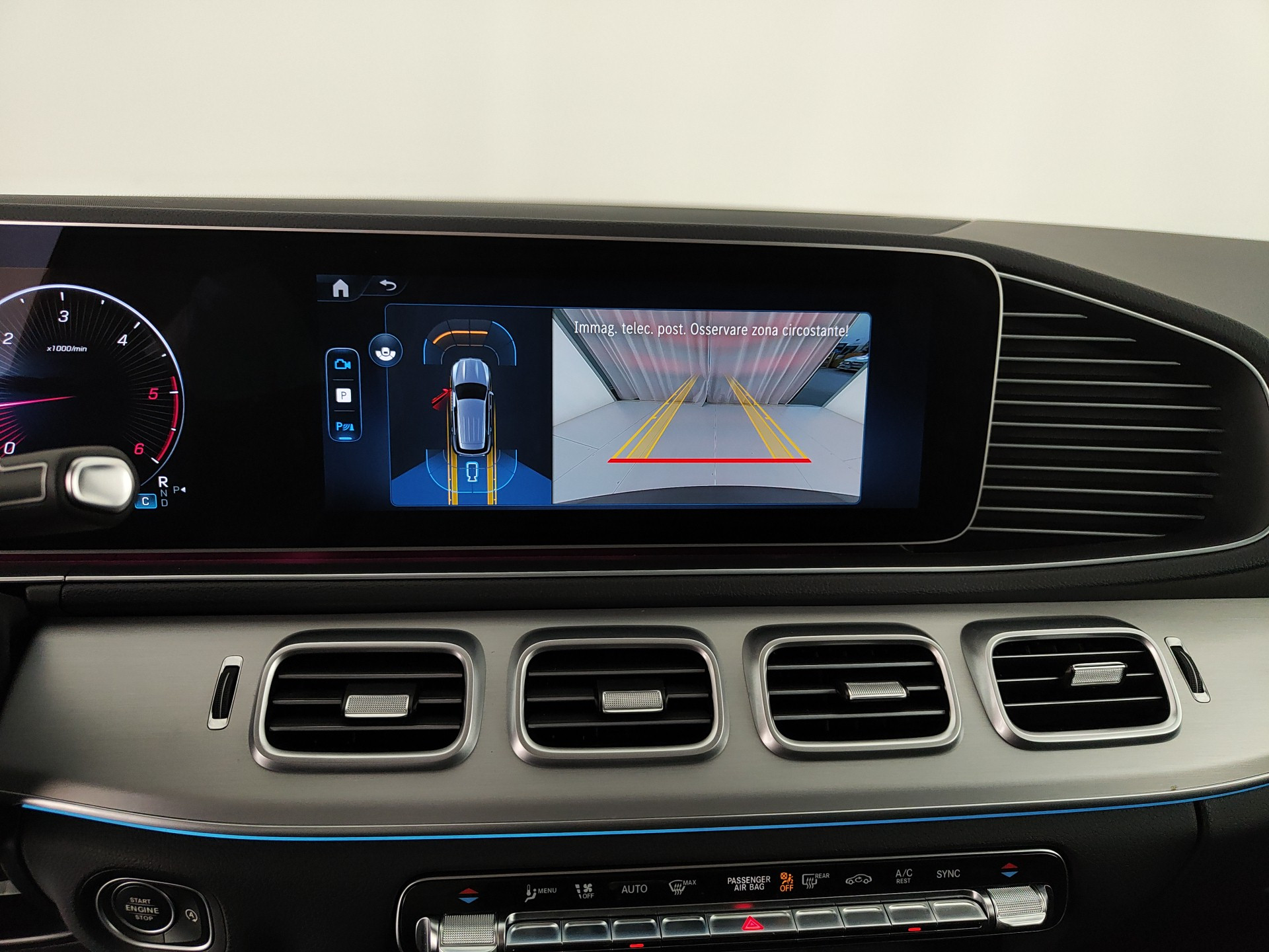 Mercedes GLE 300 MHEV d Advanced 4matic auto