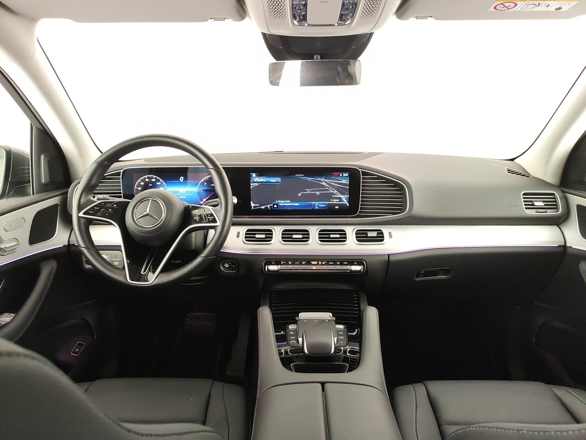 Mercedes GLE 300 MHEV d Advanced 4matic auto