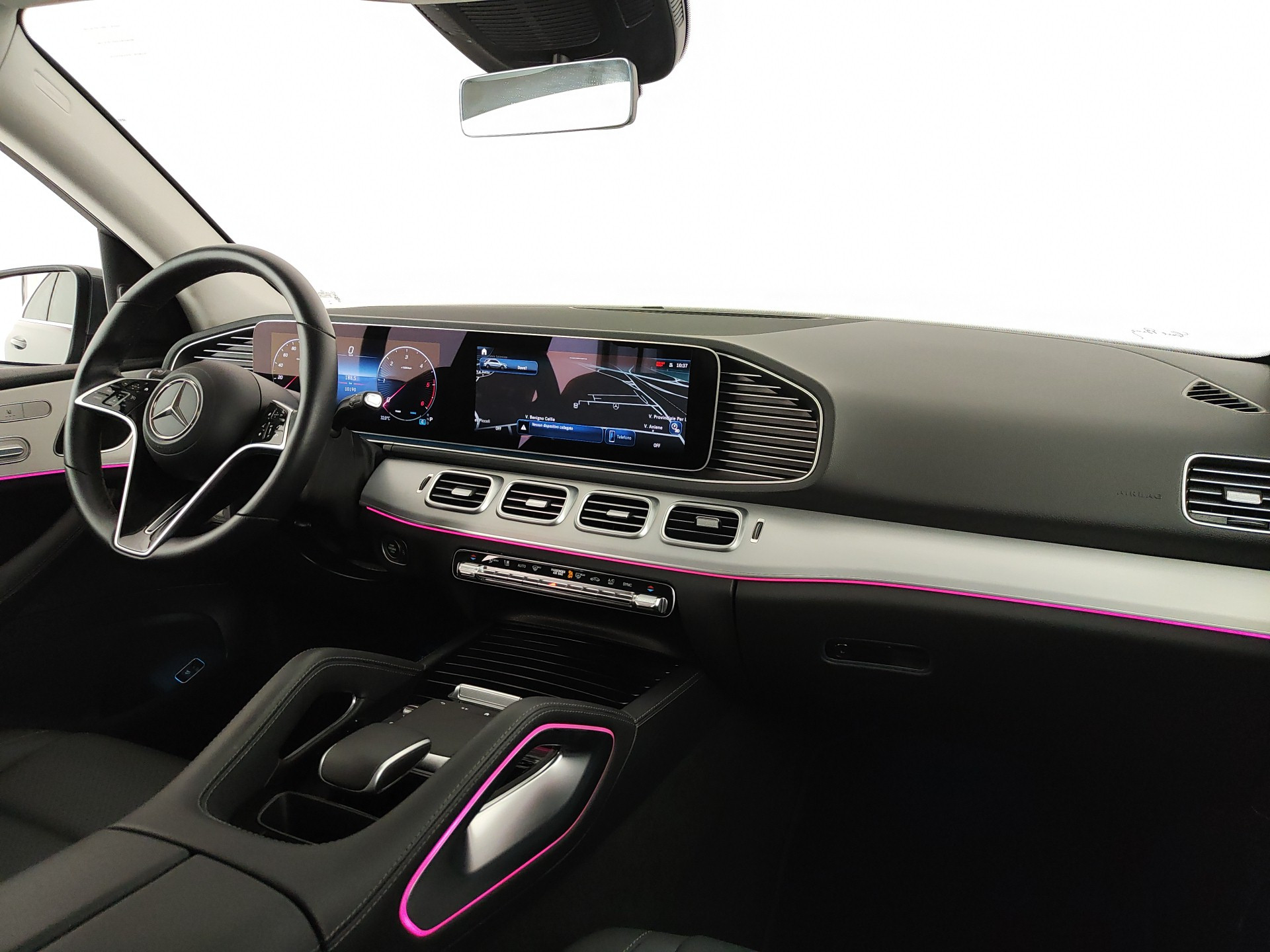 Mercedes GLE 300 MHEV d Advanced 4matic auto