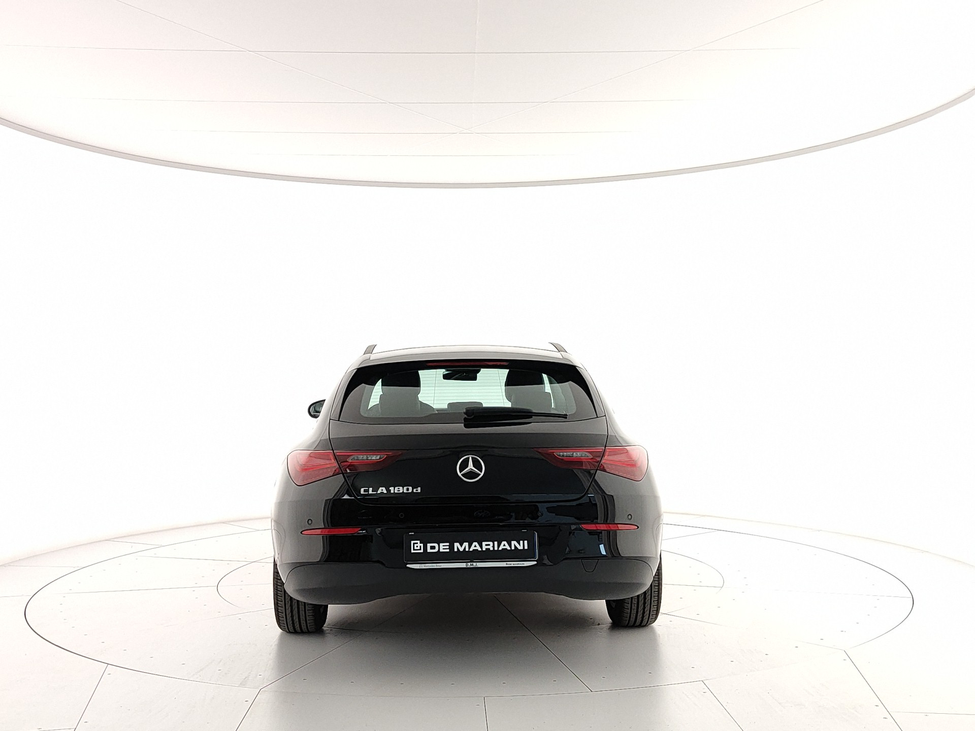 Mercedes CLA Shooting Brake 180 d Advanced auto